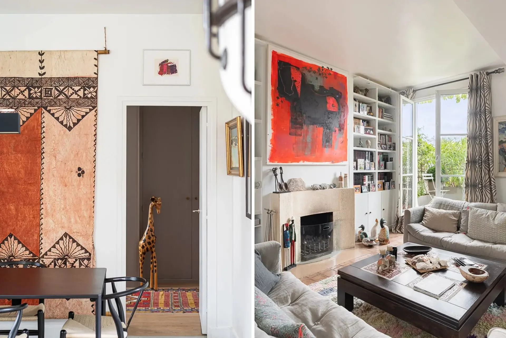 Picture of property: Charming Duplex with Balconies in the Upper Floors of a Remarkable Heritage Building 8