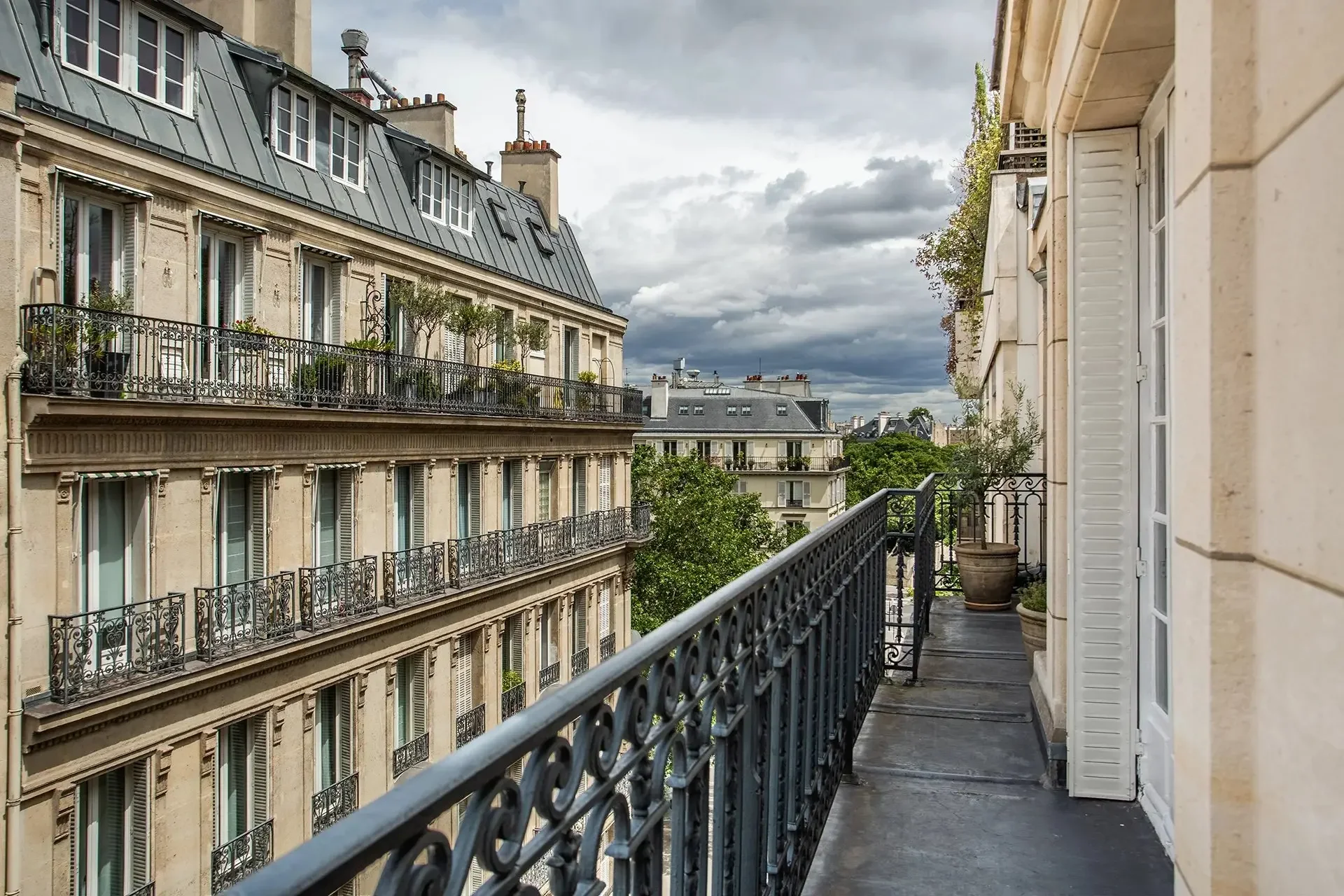 Appartement familial
