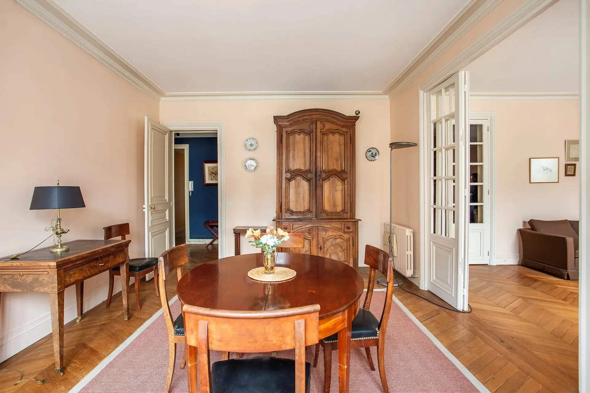 Image du bien : Appartement familial 4