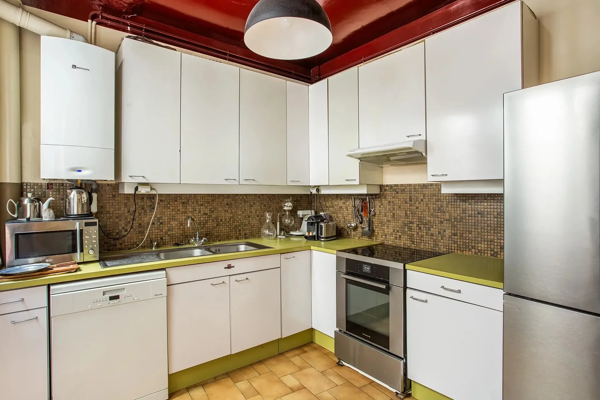 Image du bien : Appartement familial 6