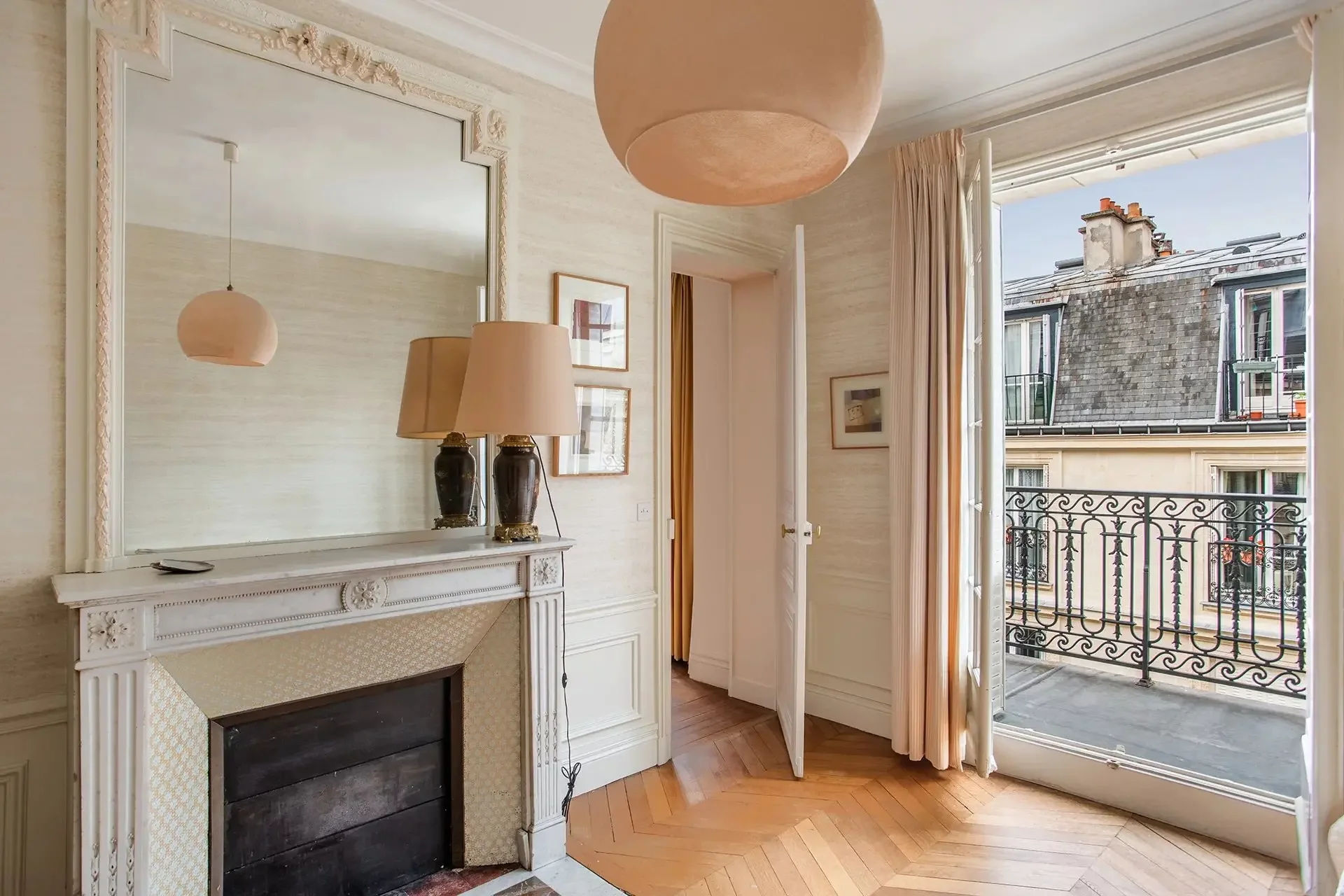 Image du bien : Appartement familial 7