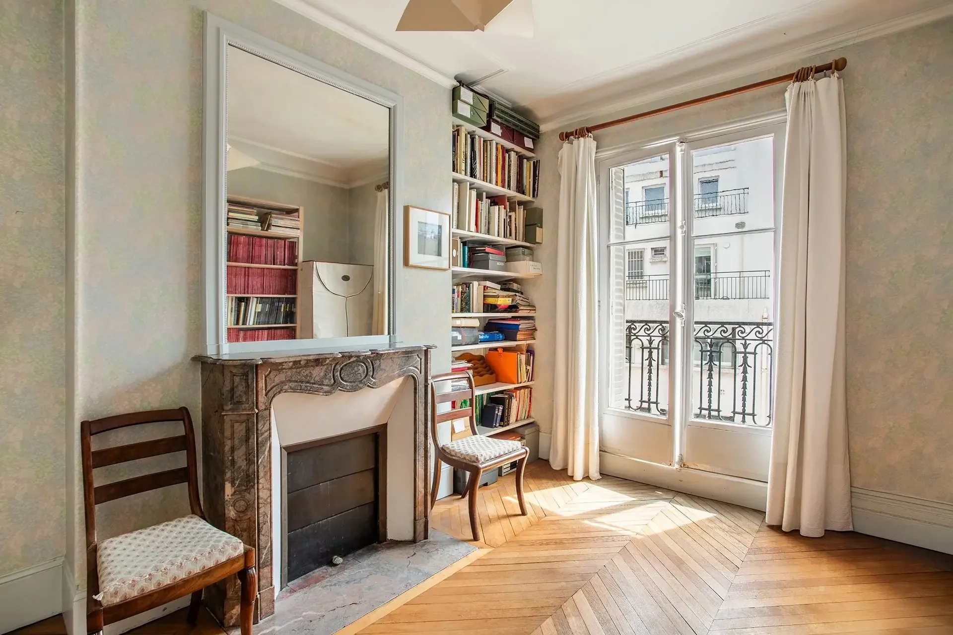 Image du bien : Appartement familial 9