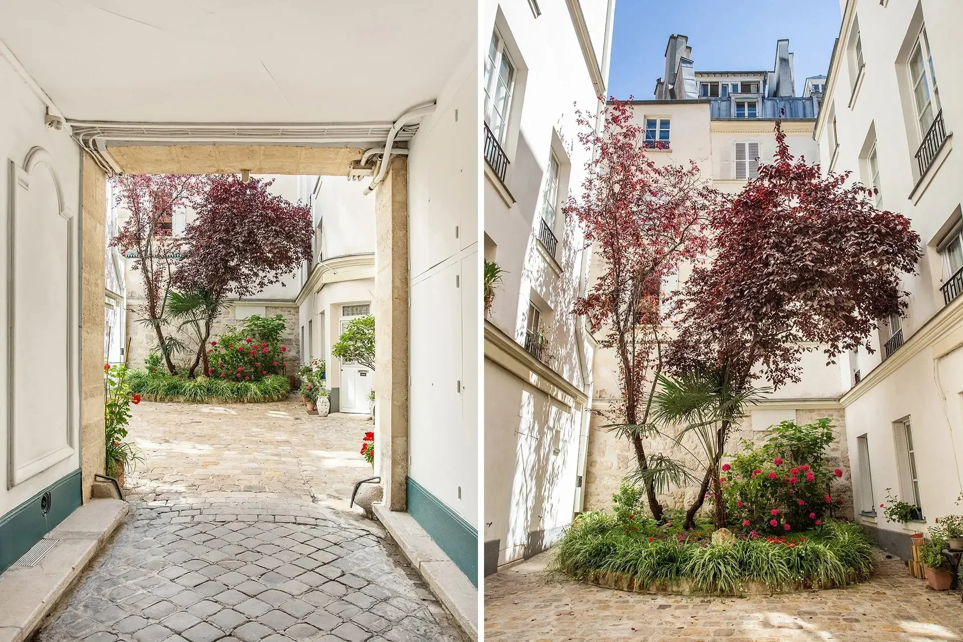 Advantages of property