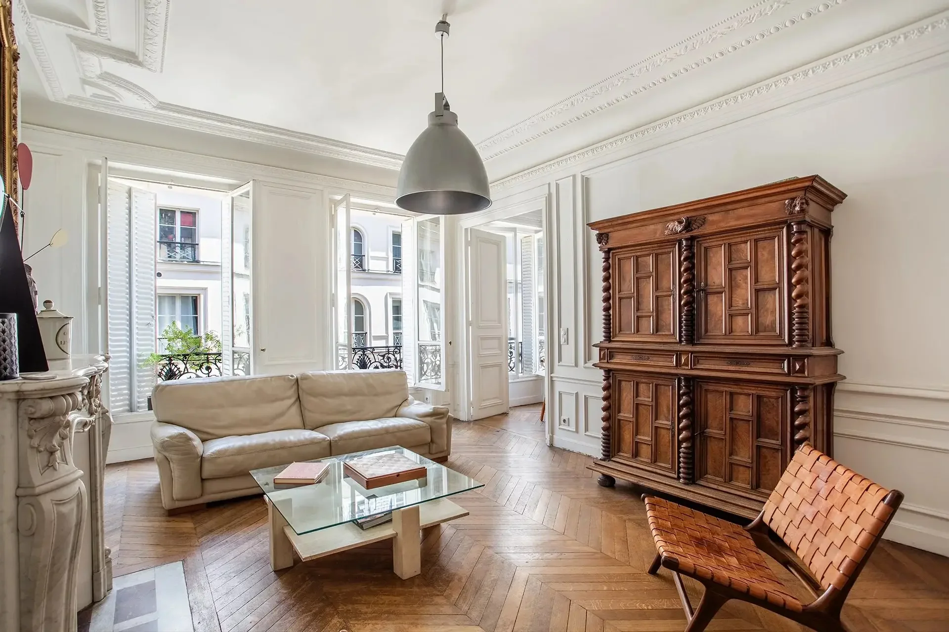 Appartement de caractère