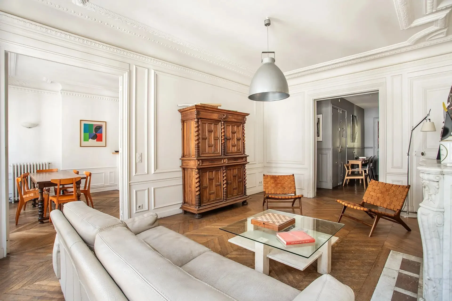 Image du bien : Appartement de caractère 5