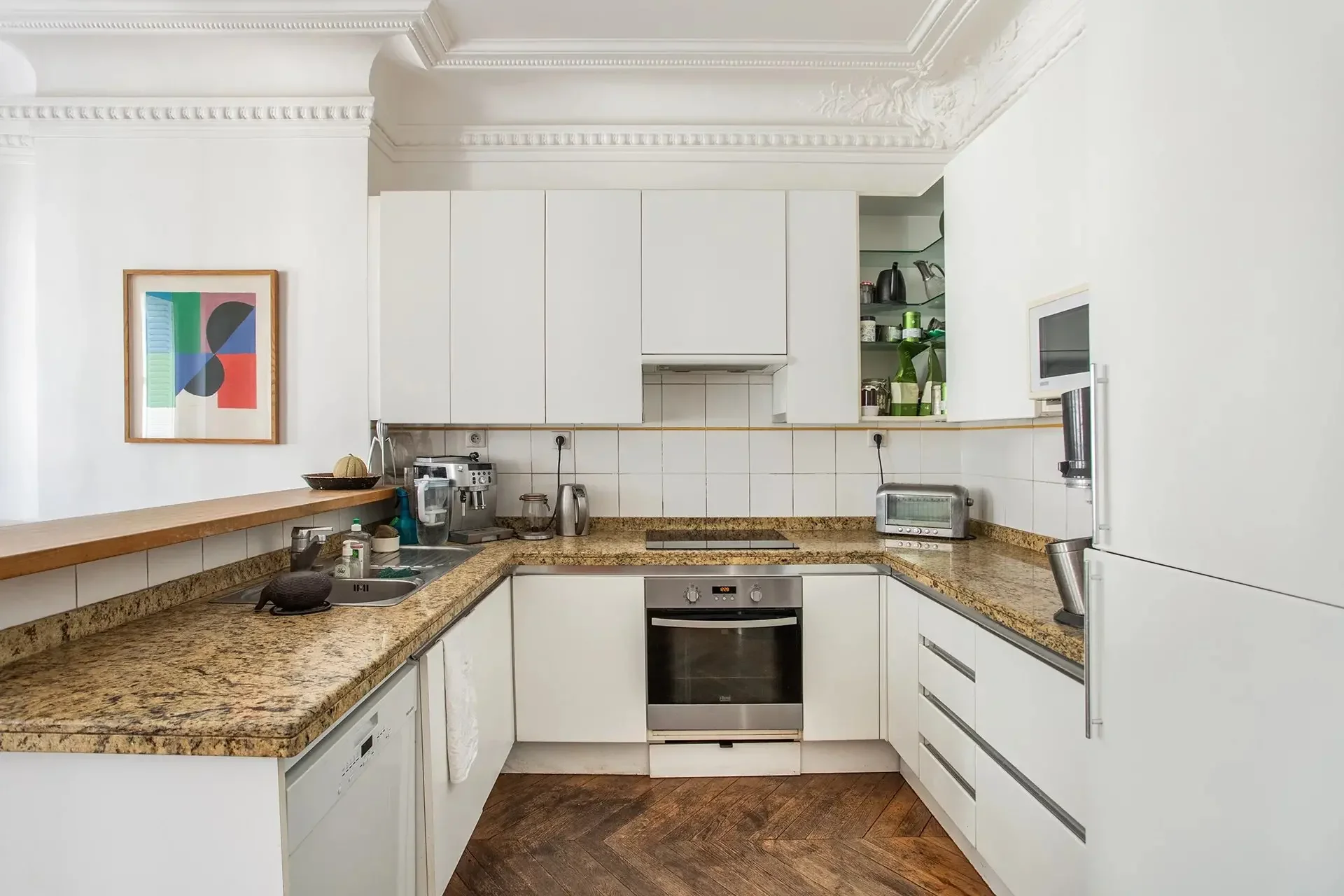 Image du bien : Appartement de caractère 7