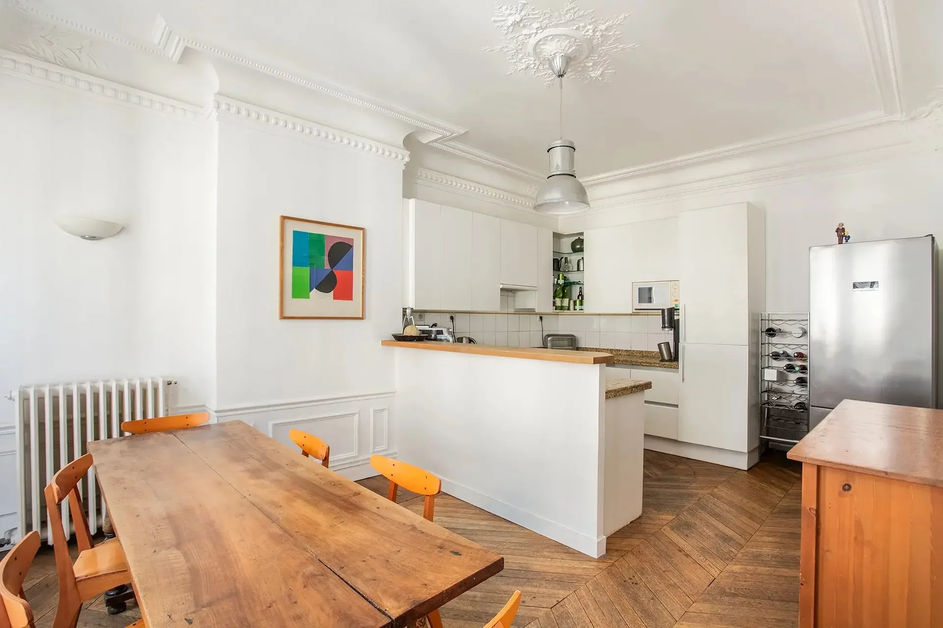 Image du bien : Appartement de caractère 6