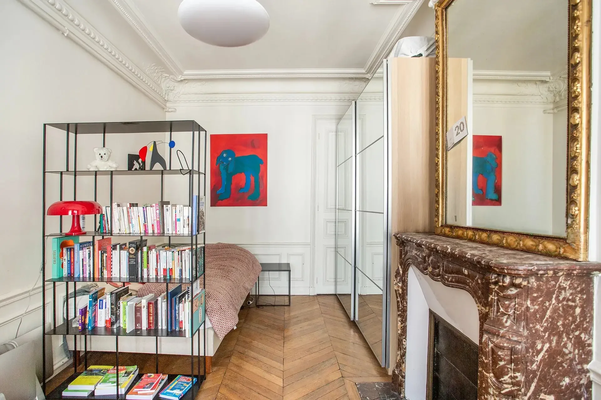 Image du bien : Appartement de caractère 14
