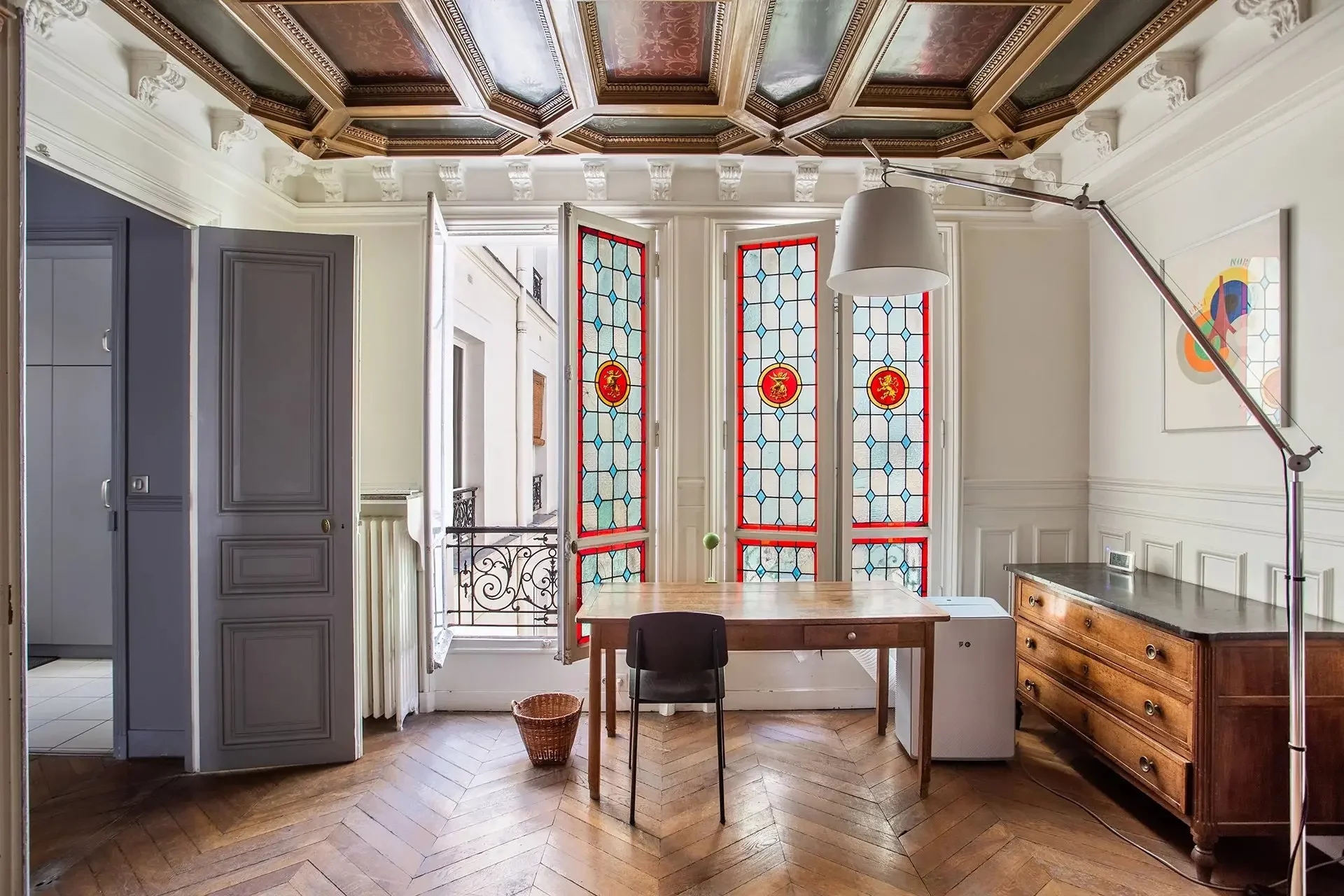 Image du bien : Appartement de caractère 12