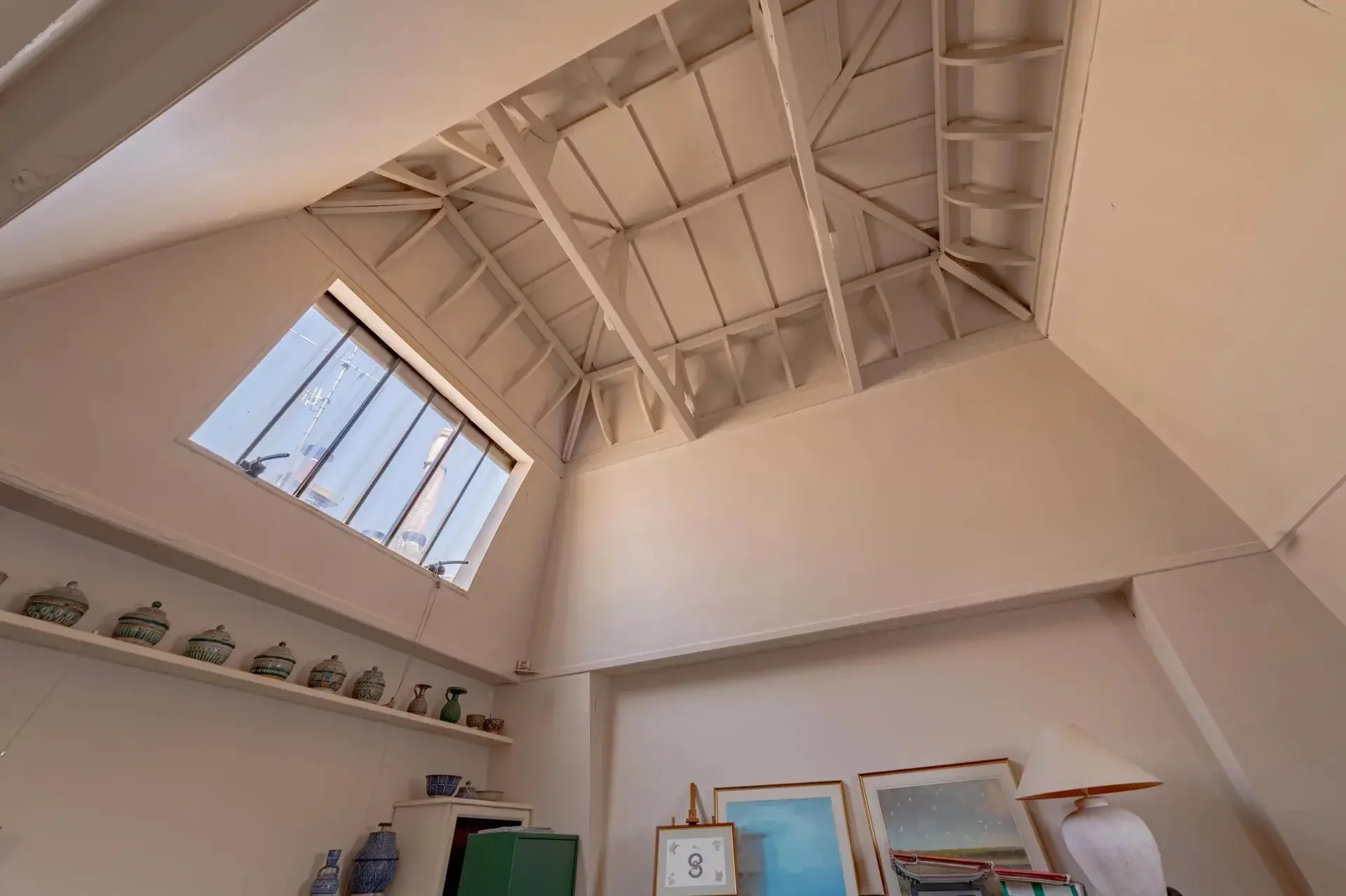 Image du bien : Duplex de caractère aux derniers étages 6