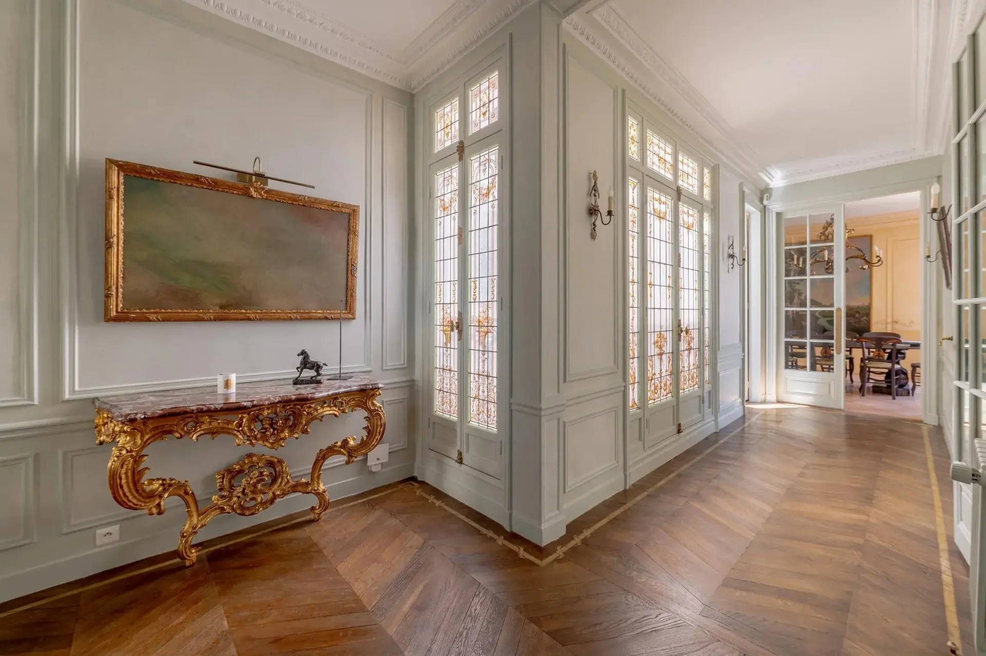 Image du bien : Duplex de caractère aux derniers étages 7
