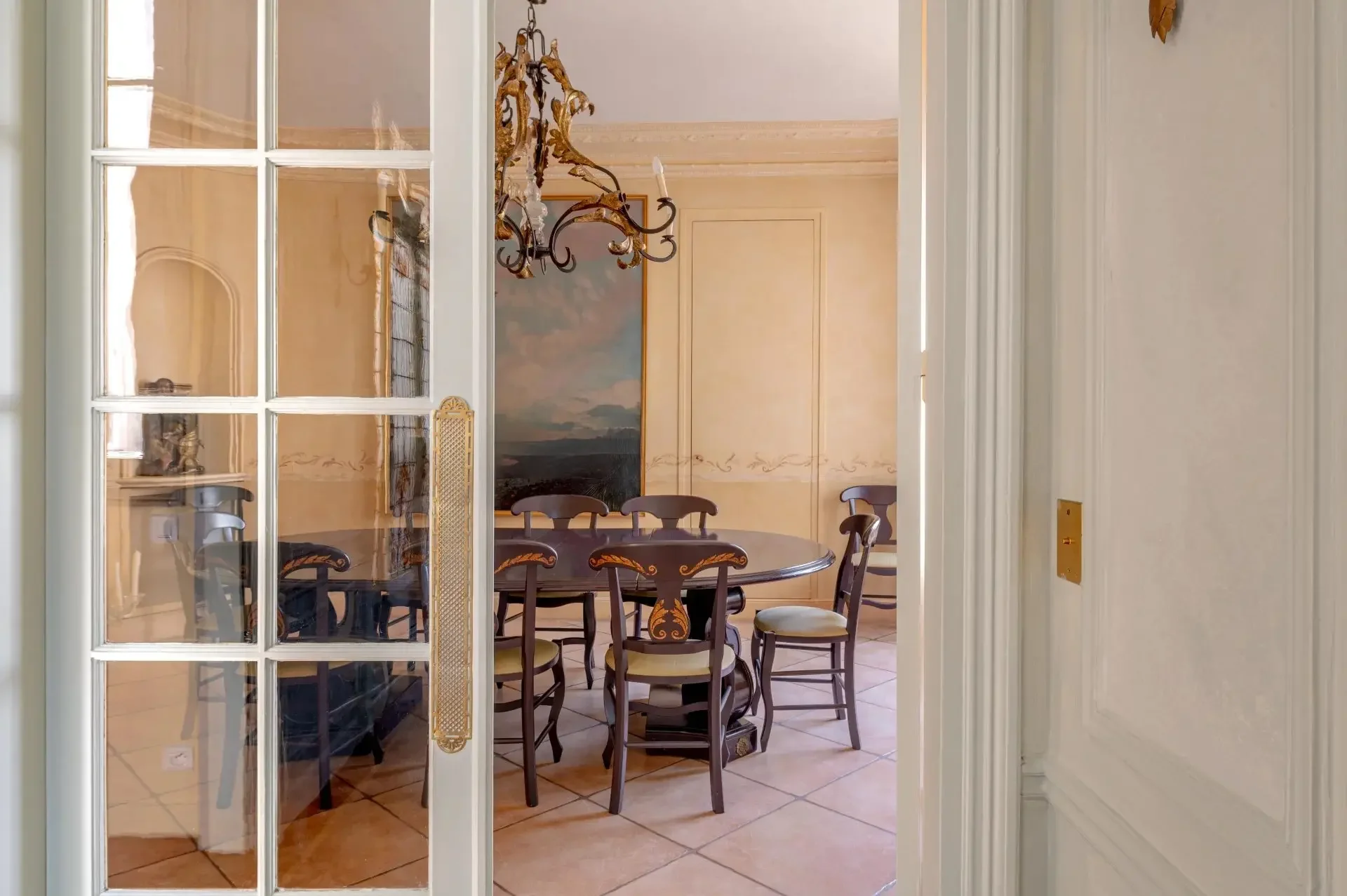 Image du bien : Duplex de caractère aux derniers étages 8