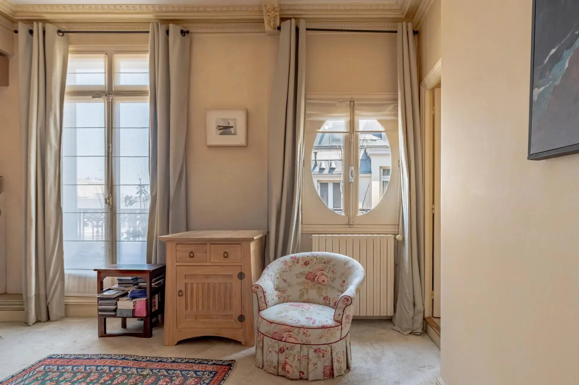 Image du bien : Duplex de caractère aux derniers étages 10