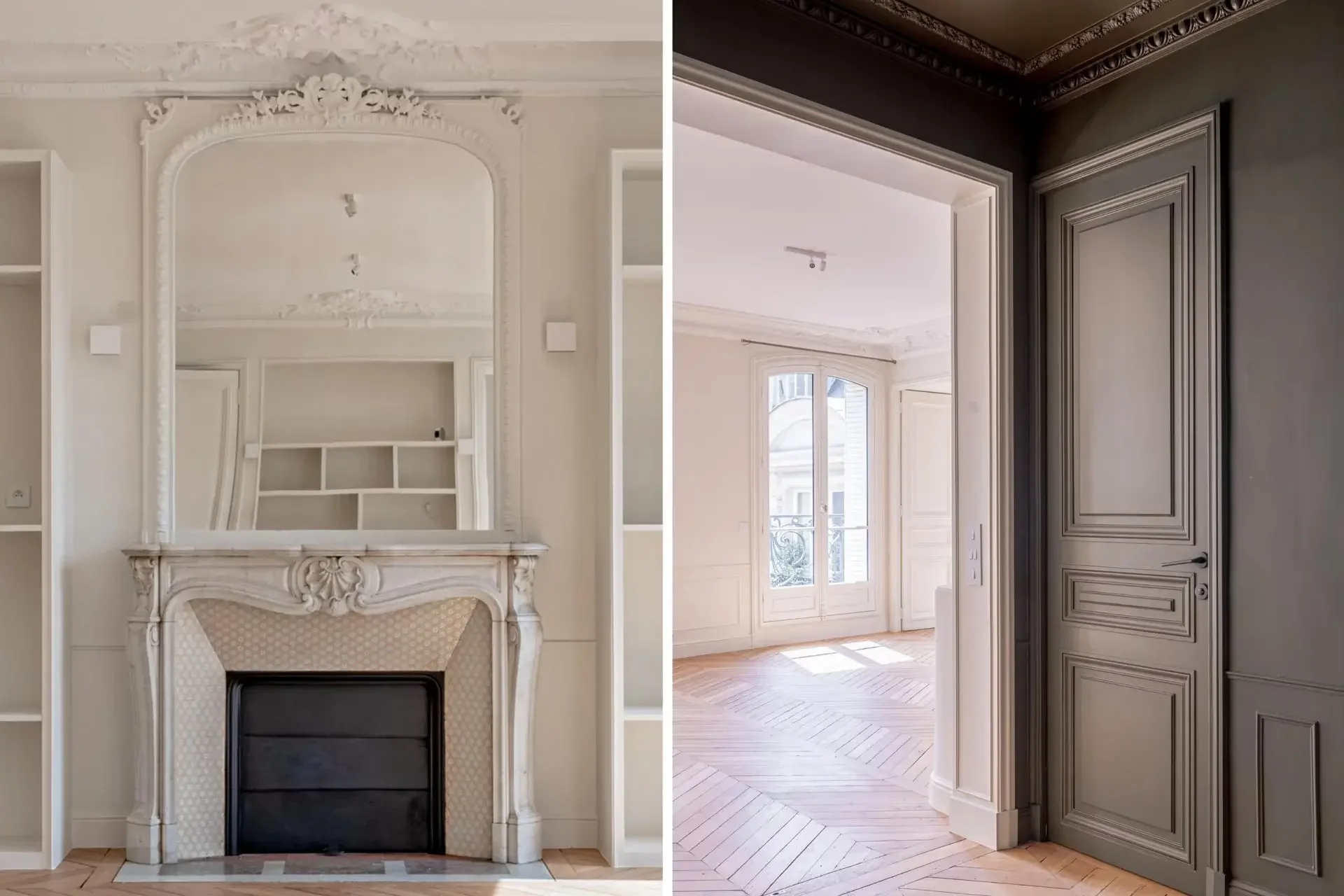 Image du bien : Appartement entièrement rénové - Panthéon 15
