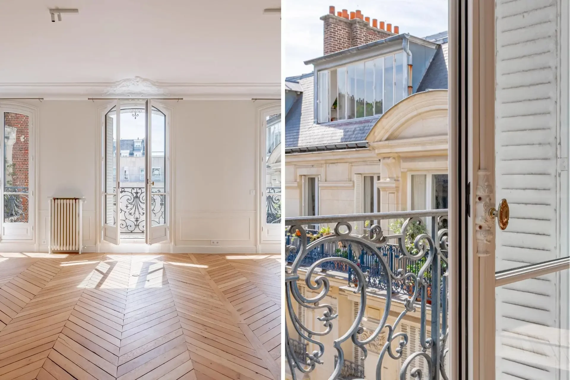 Image du bien : Appartement entièrement rénové - Panthéon 6