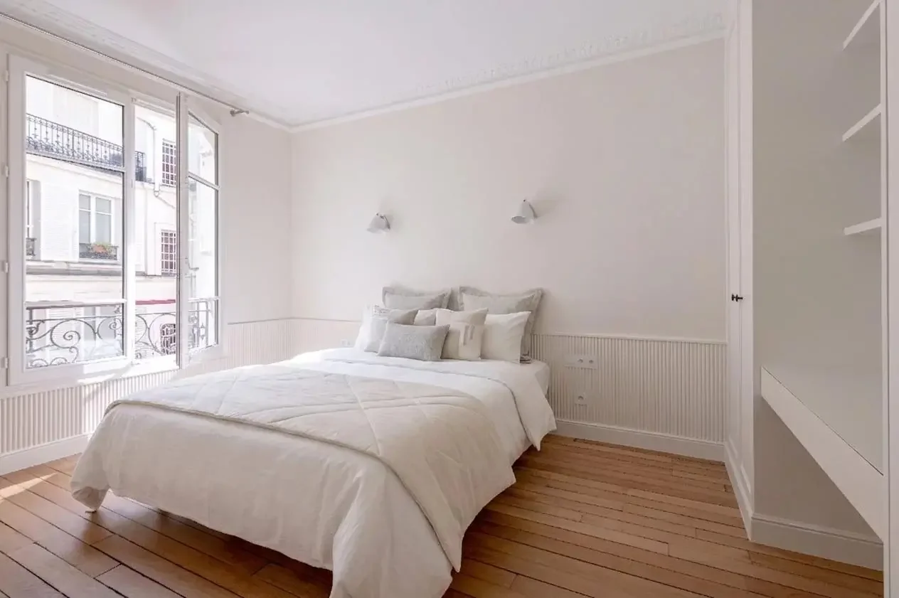 Image du bien : Appartement entièrement rénové - Panthéon 11