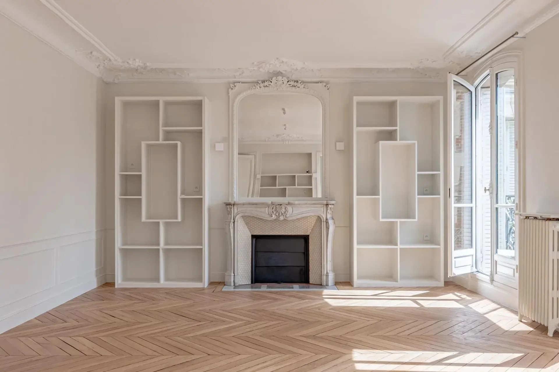 Image du bien : Appartement entièrement rénové - Panthéon 4