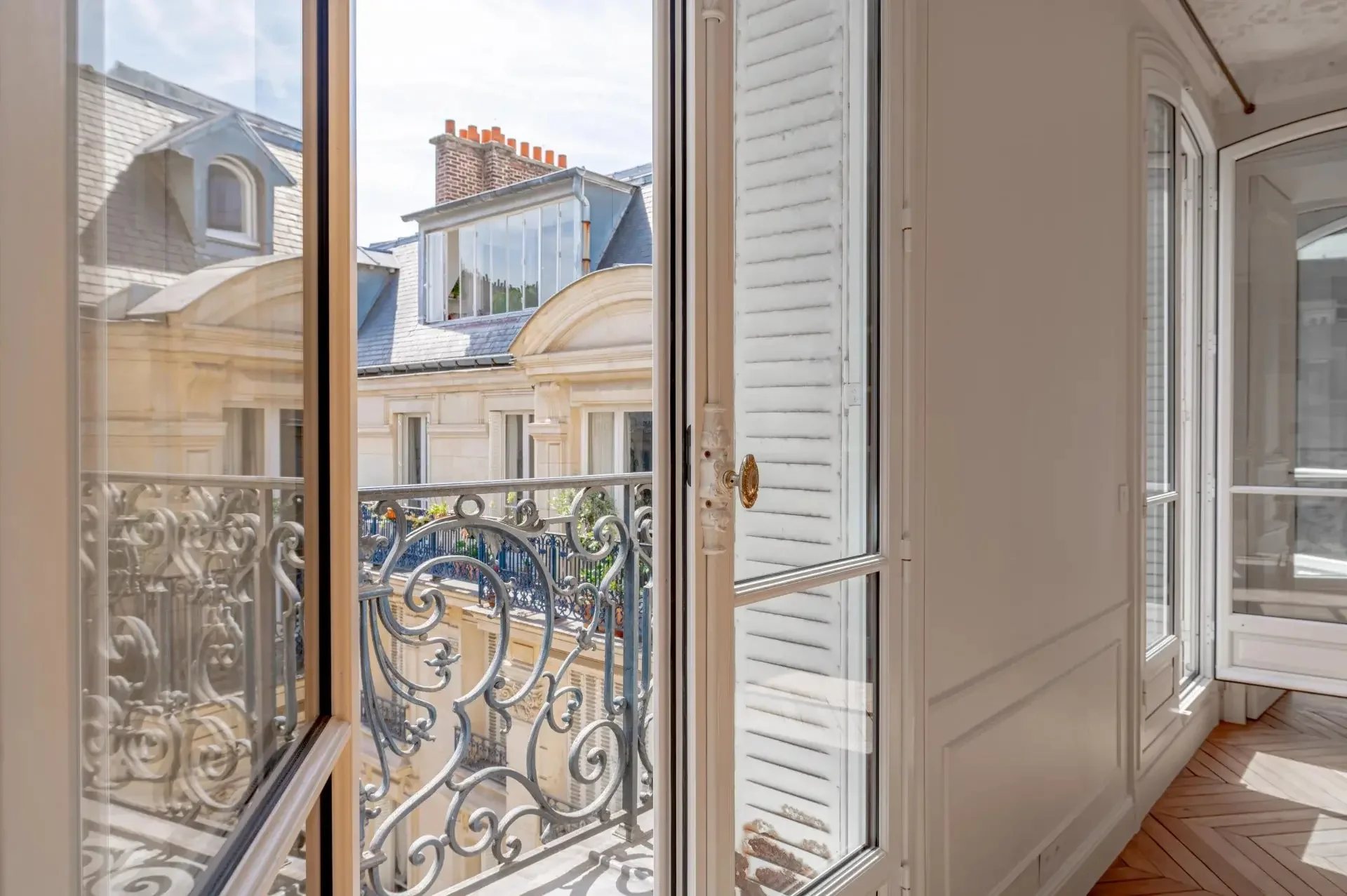 Image du bien : Appartement entièrement rénové - Panthéon 17