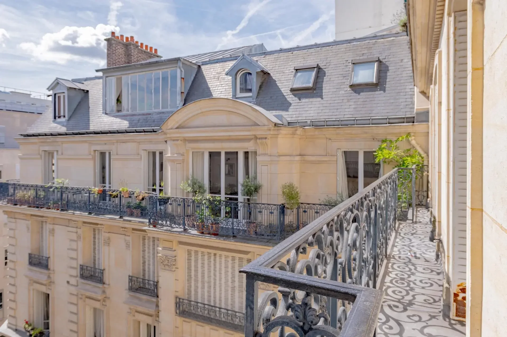 Image du bien : Appartement entièrement rénové - Panthéon 18