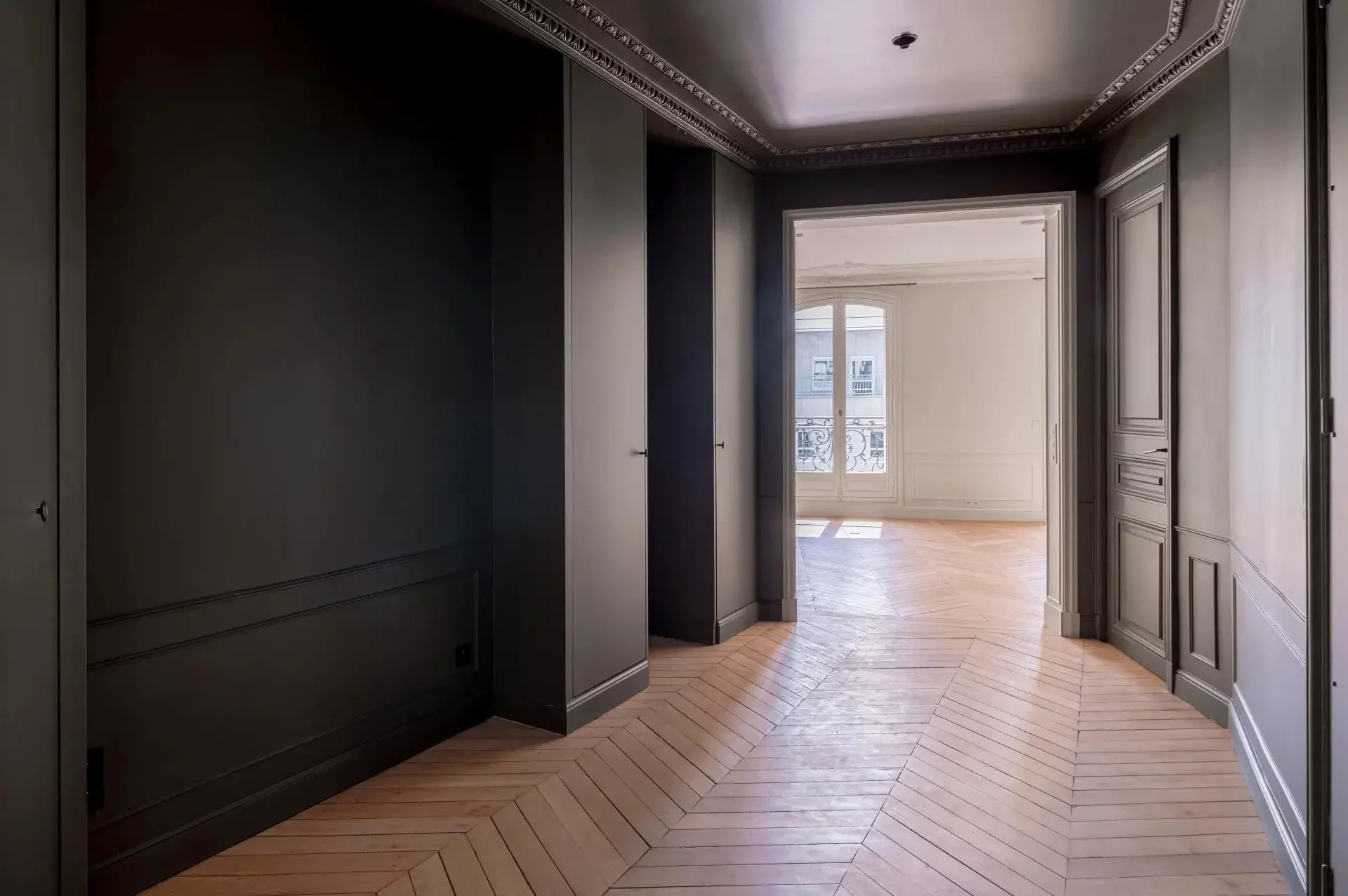Image du bien : Appartement entièrement rénové - Panthéon 16