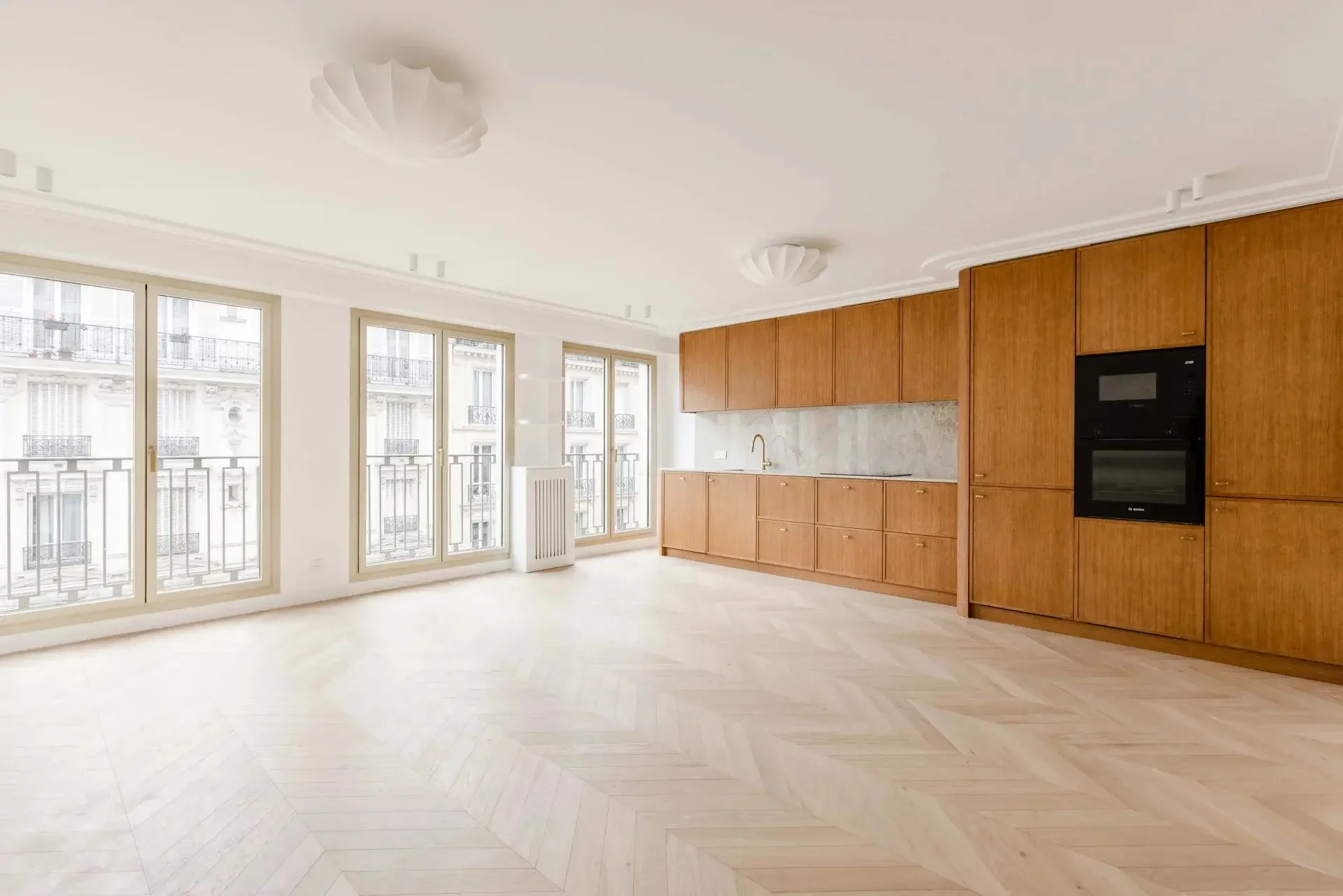 Rénovation soignée