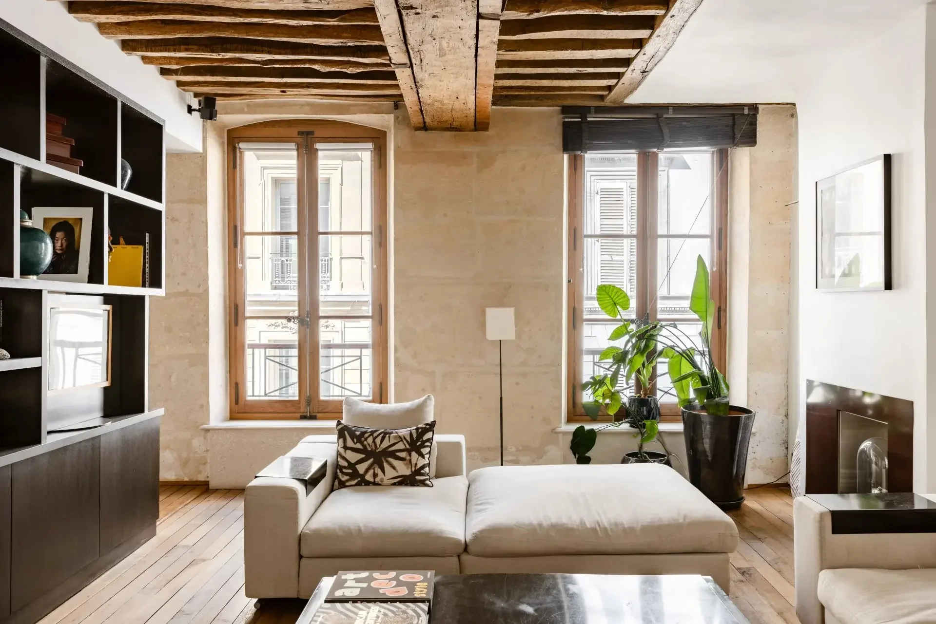 Advantages of property