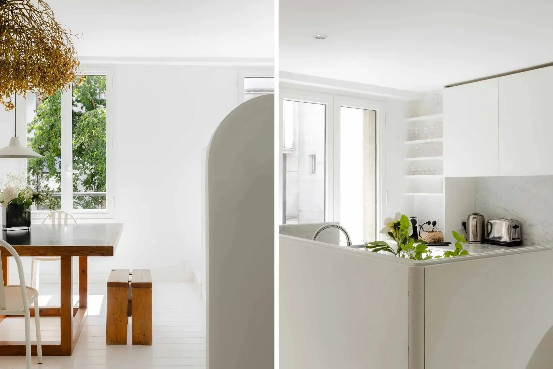 Image du bien : Maison de ville avec extérieurs en parfait état 3