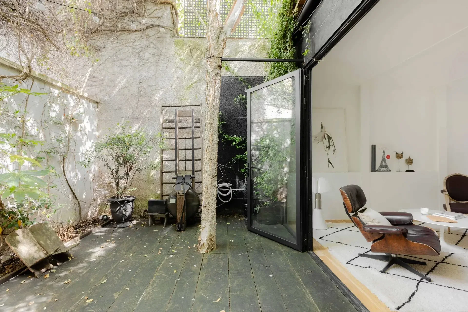 Image du bien : Maison de ville avec extérieurs en parfait état 9
