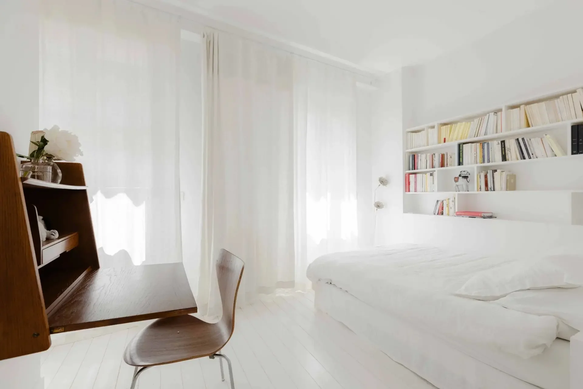 Image du bien : Maison de ville avec extérieurs en parfait état 7