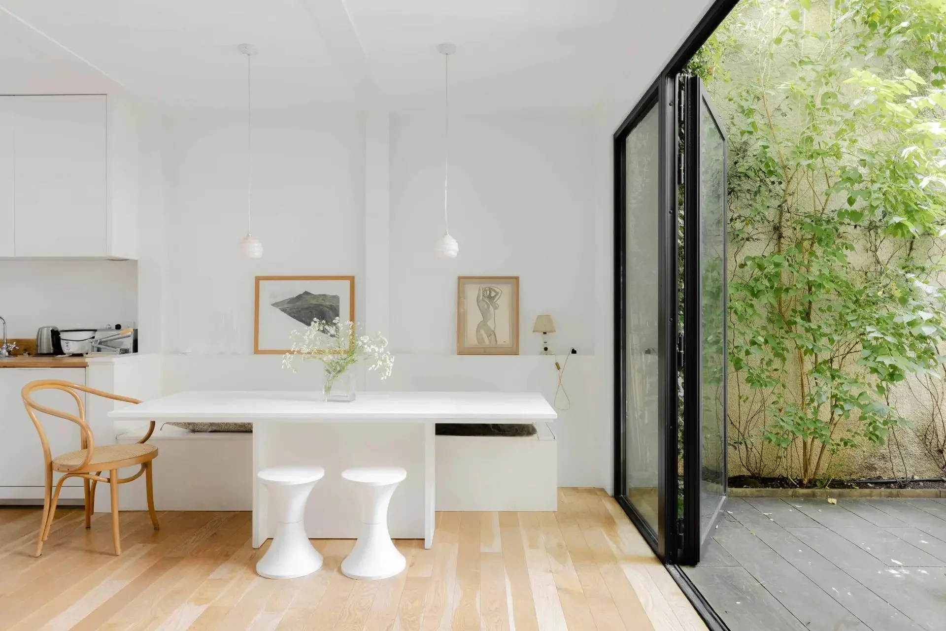 Image du bien : Maison de ville avec extérieurs en parfait état 13