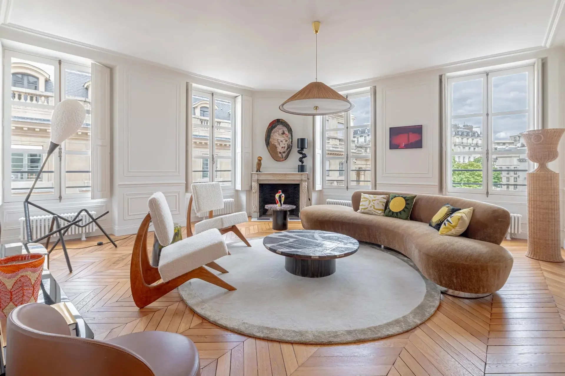 Advantages of property