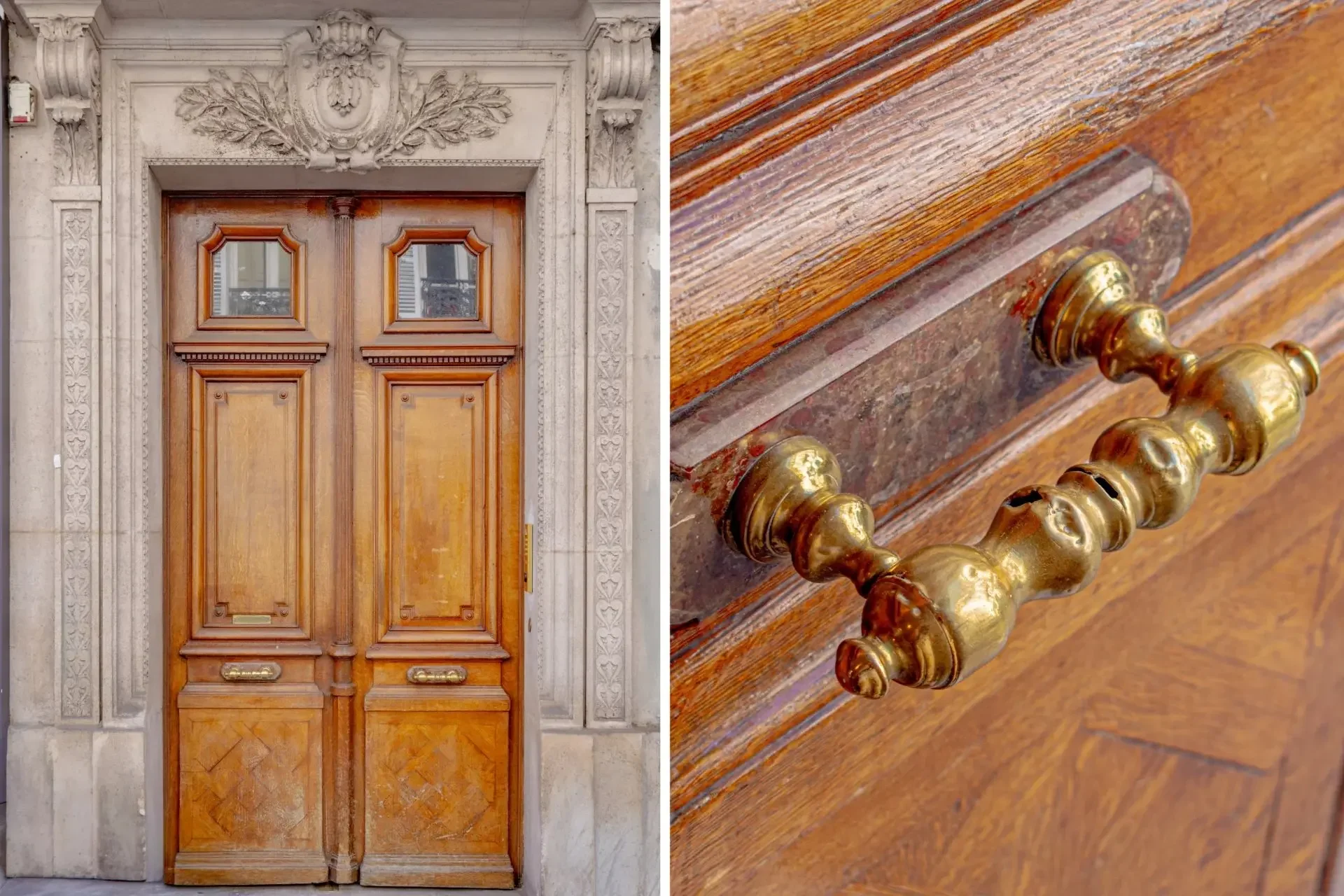 Image du bien : Saint Germain des près, le charme d'un appartement classique parisien 13