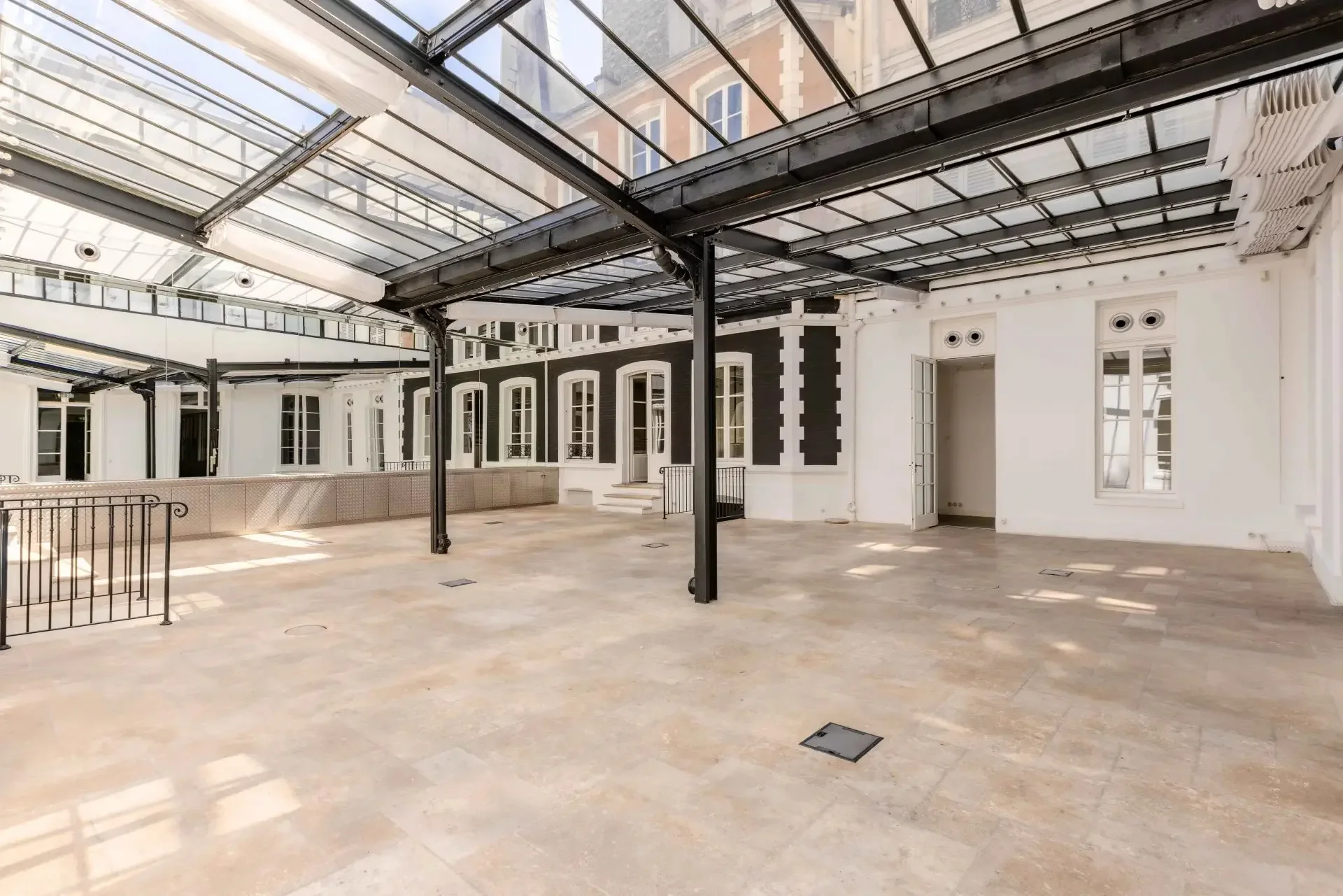 Advantages of property
