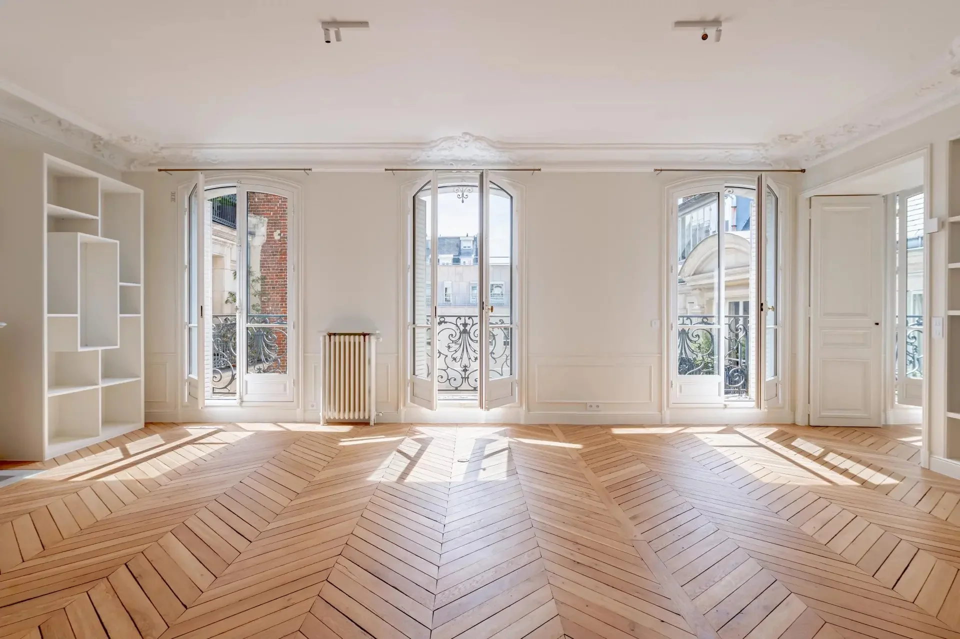 Apartment renovated throughout - Panthéon