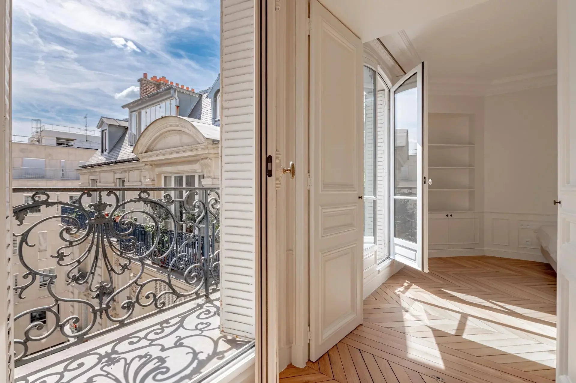 Advantages of property