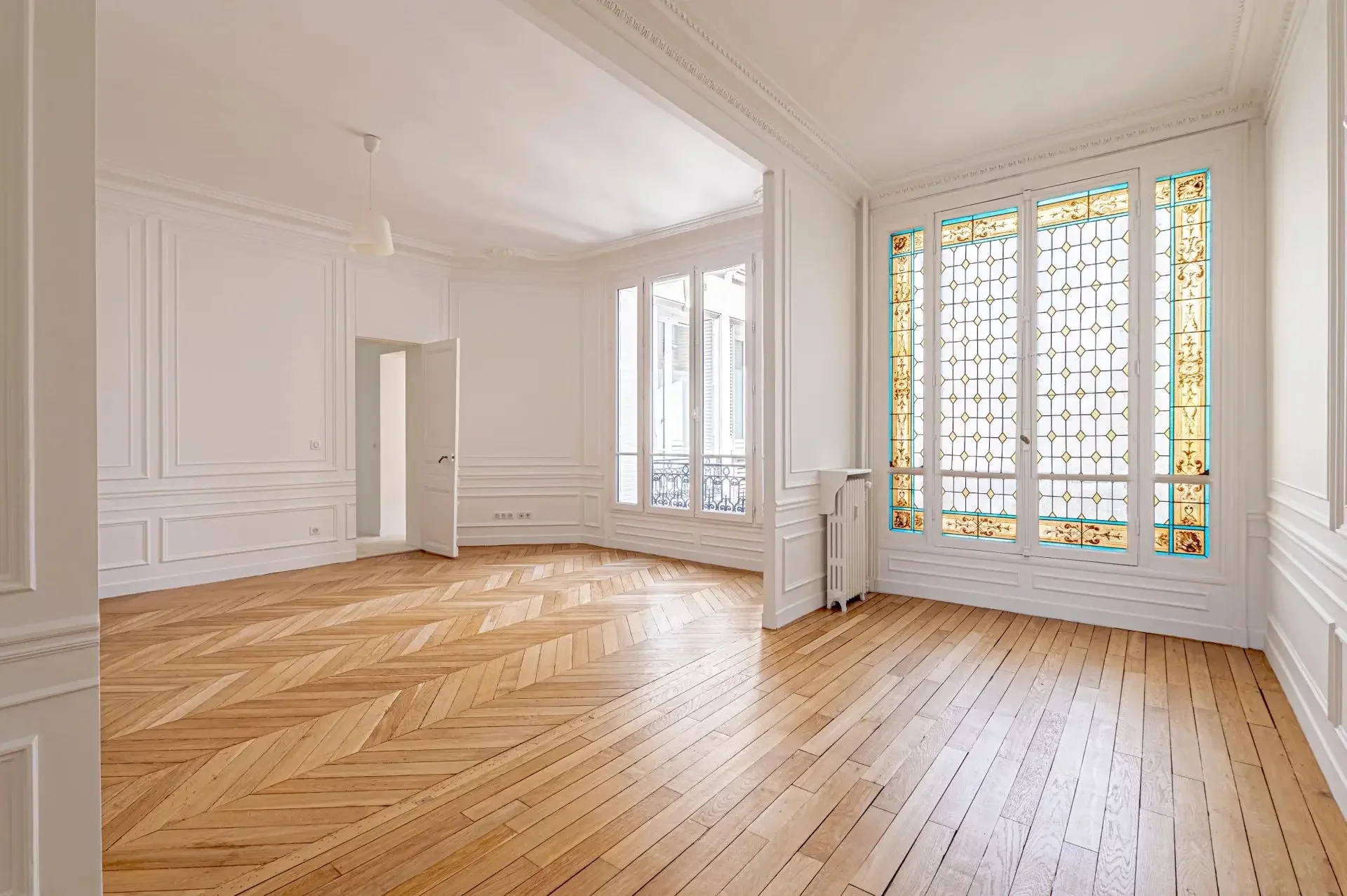 Advantages of property