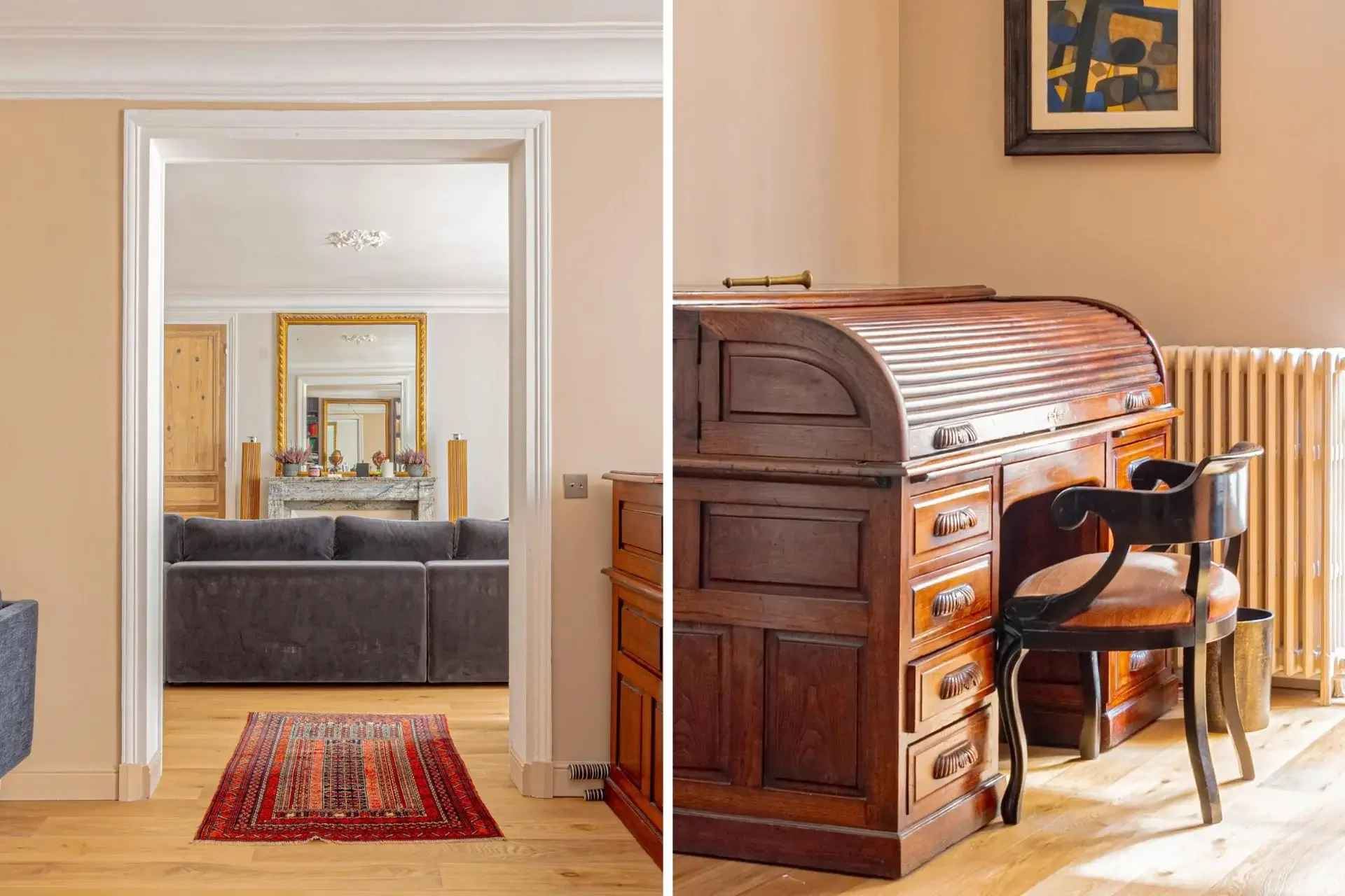 Image du bien : Appartement familial rue Saint-Simon 8
