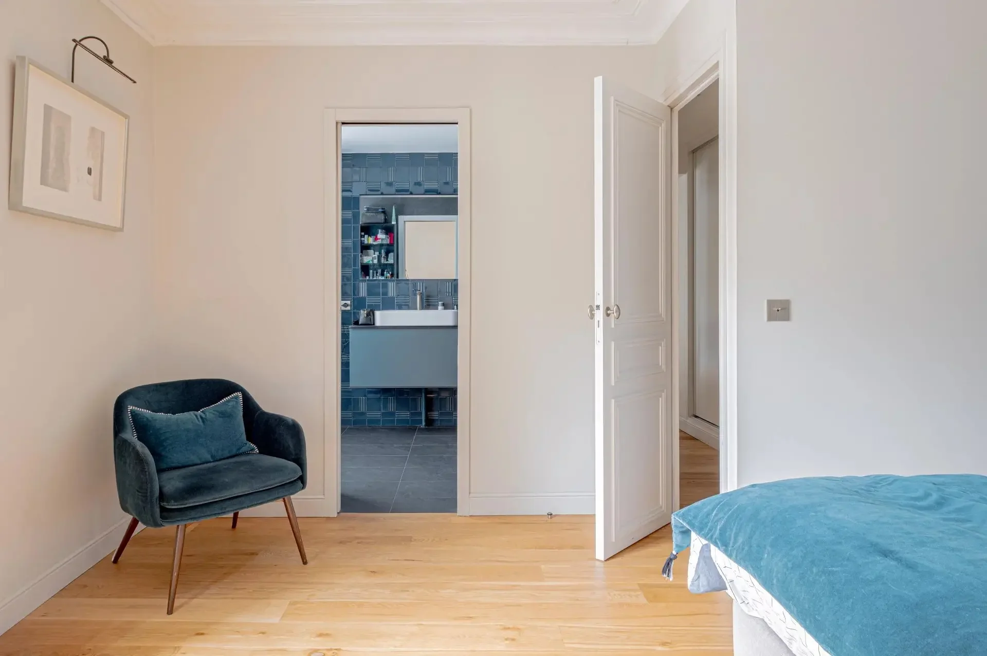 Image du bien : Appartement familial rue Saint-Simon 9