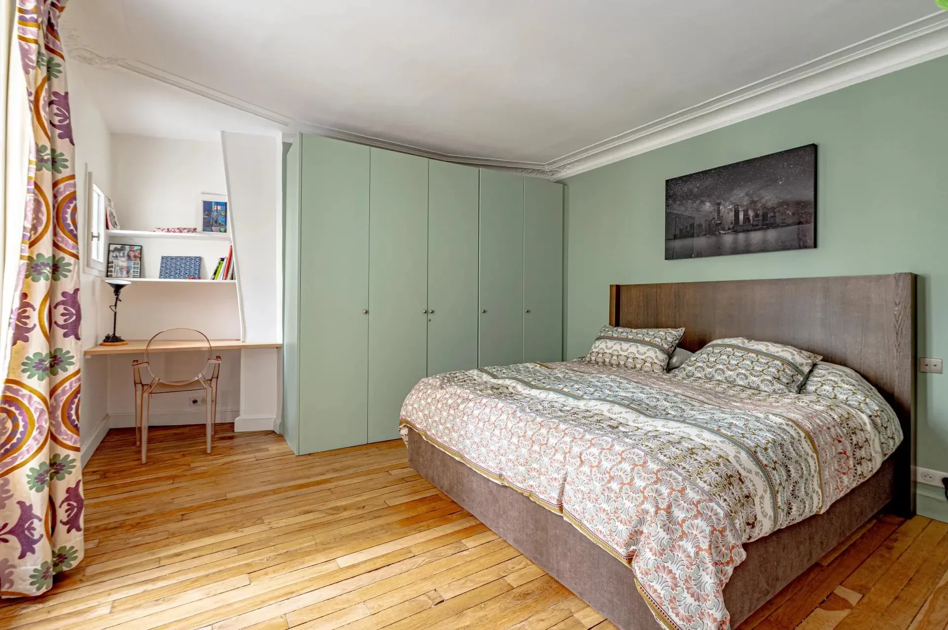 Image du bien : Appartement familial rue Saint-Simon 11