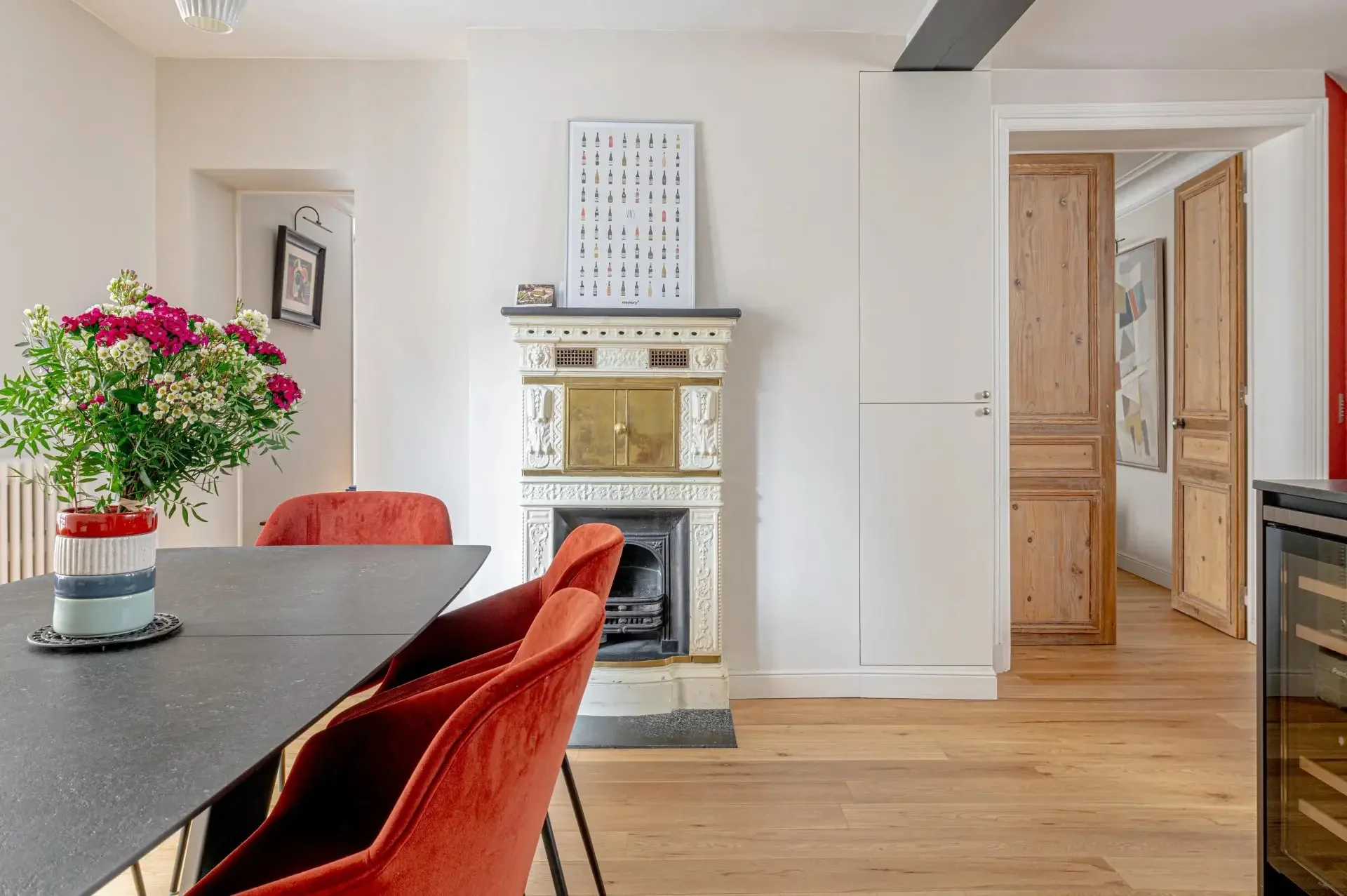 Image du bien : Appartement familial rue Saint-Simon 2