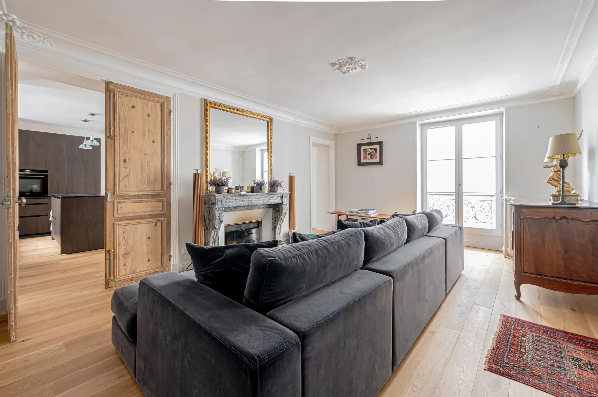 Image du bien : Appartement familial rue Saint-Simon 5