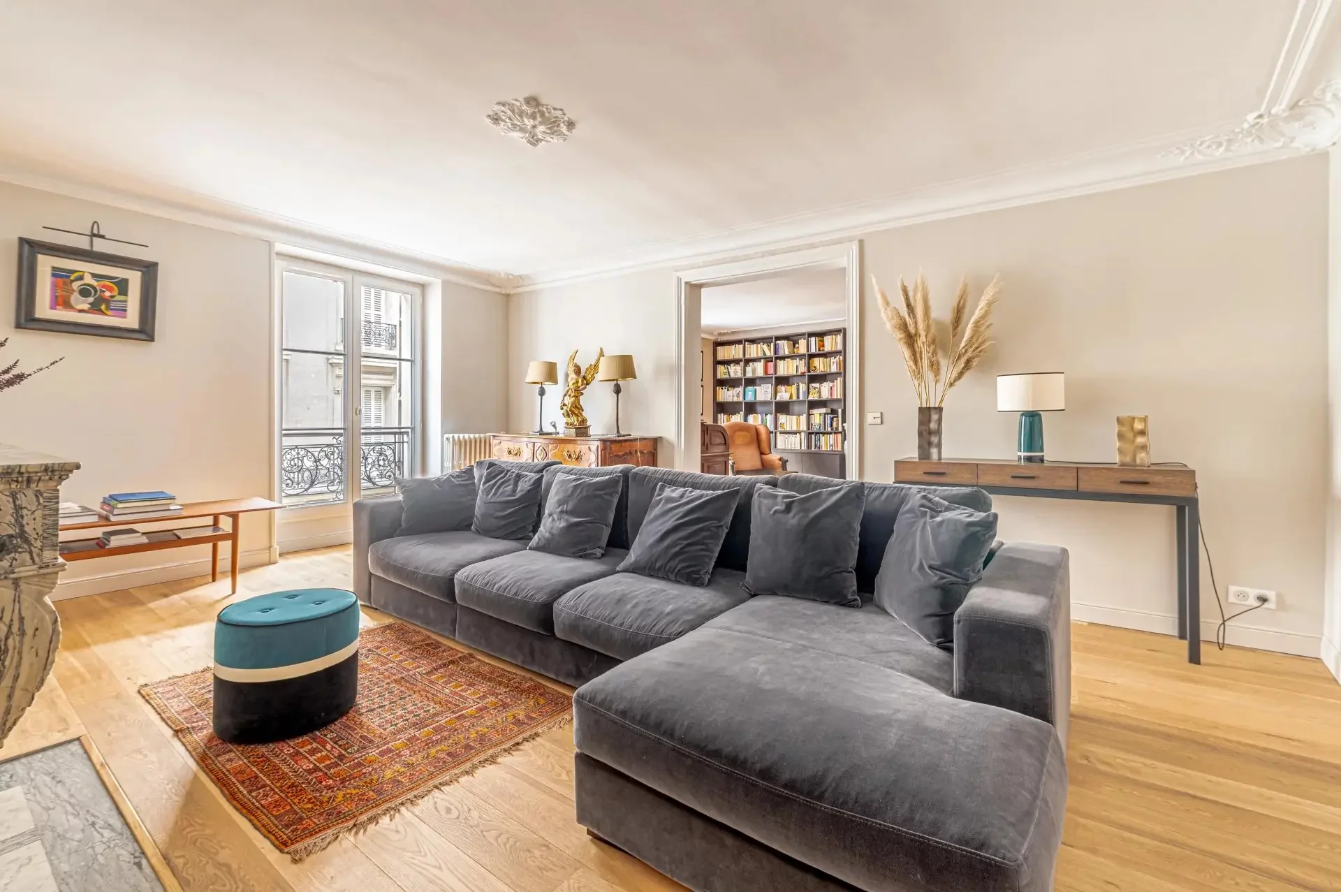 Image du bien : Appartement familial rue Saint-Simon 6