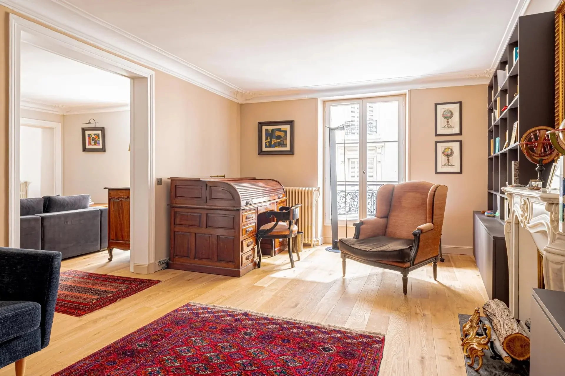 Image du bien : Appartement familial rue Saint-Simon 7