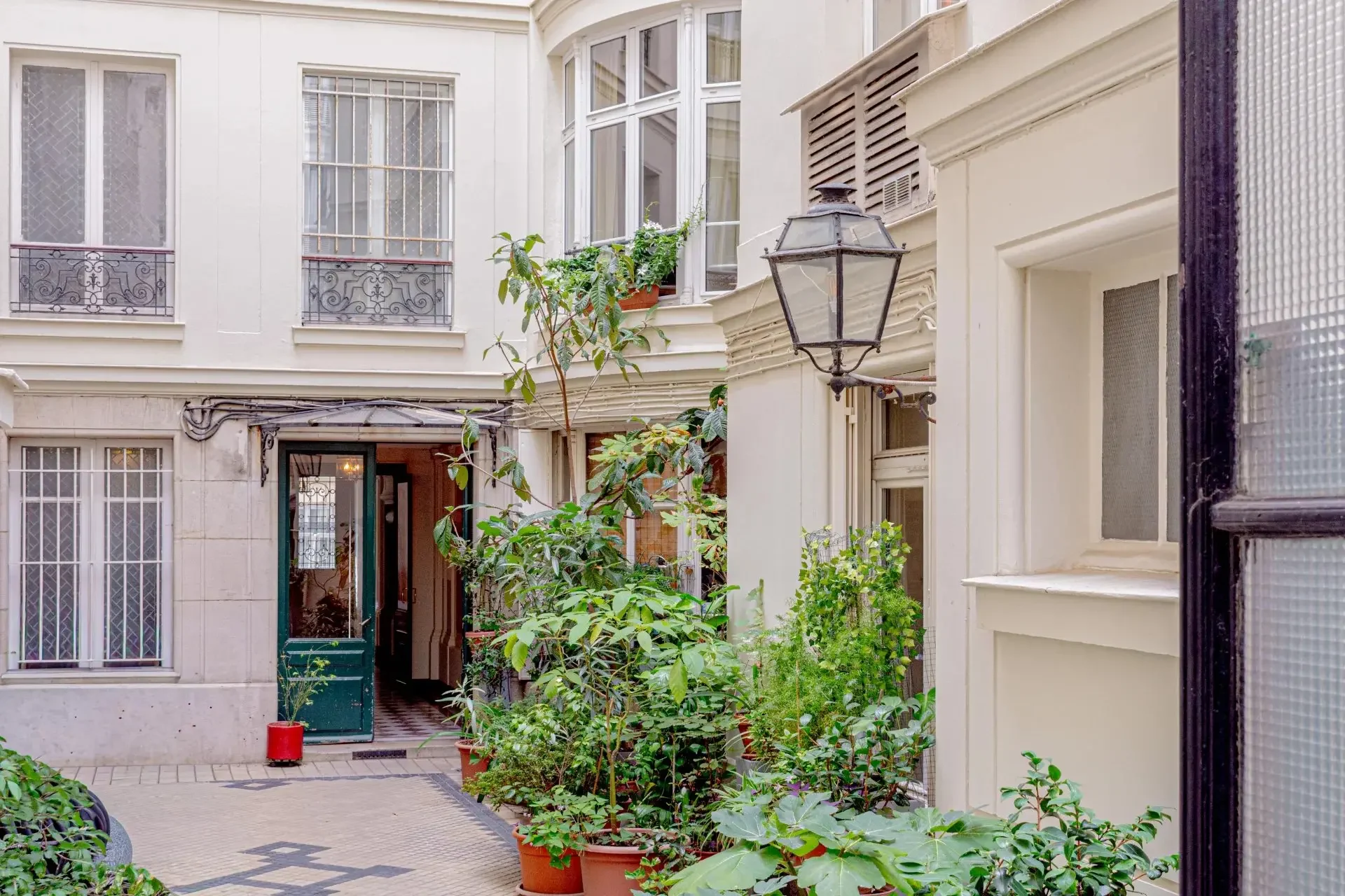 Image du bien : Appartement familial rue Saint-Simon 13
