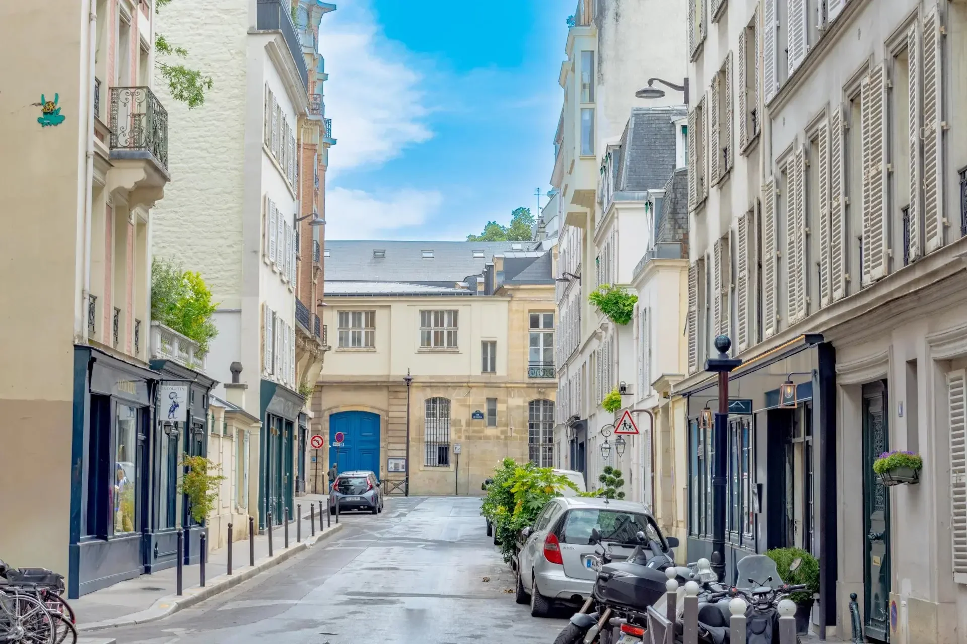 Image du bien : Appartement familial rue Saint-Simon 16