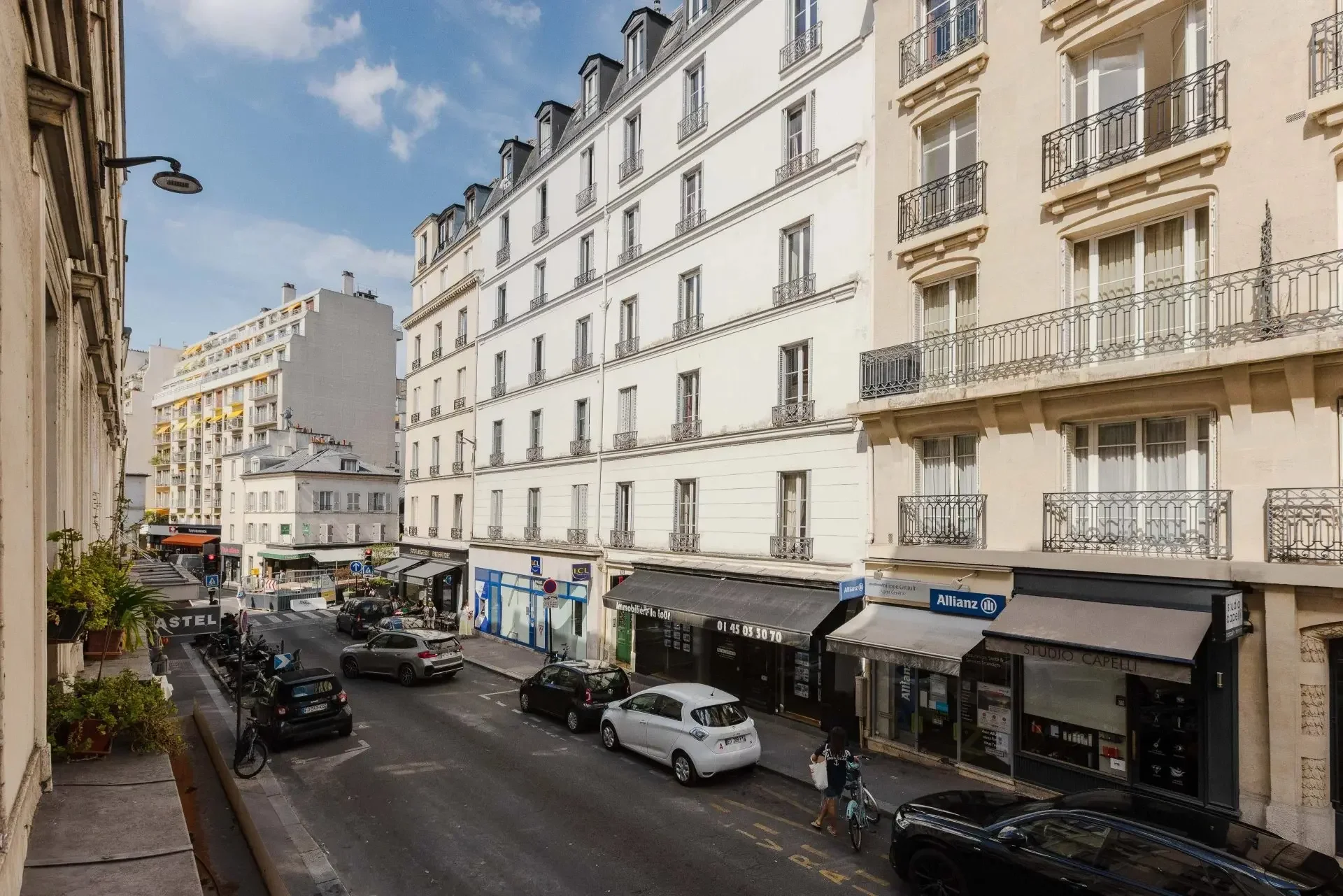 Image du bien : Charmant appartement 5