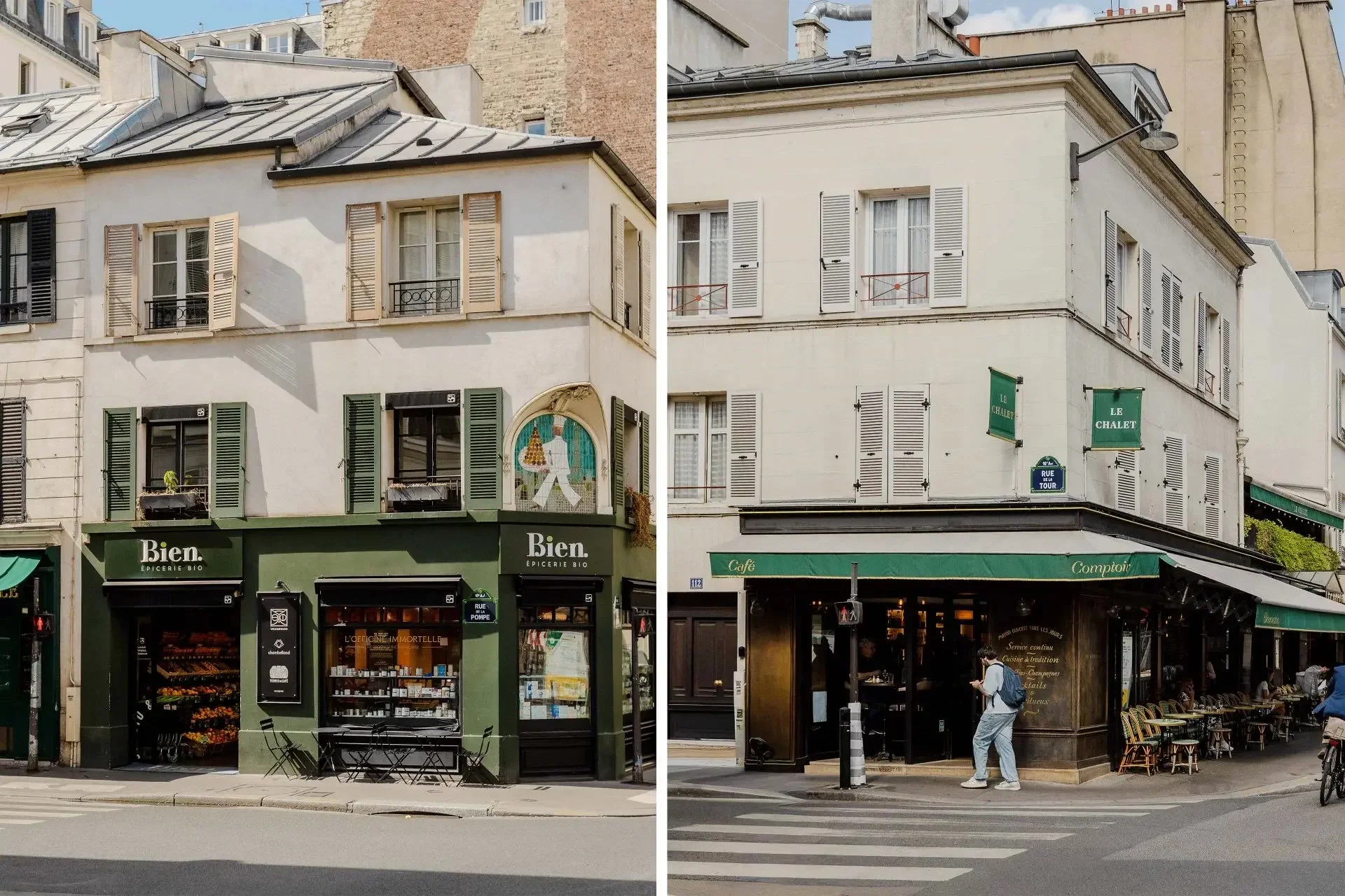Charmant appartement