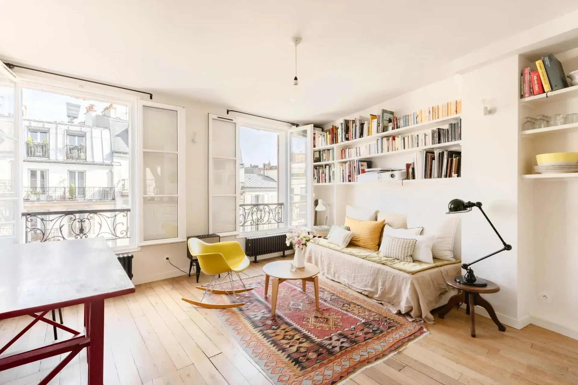 Idéal pied-à-terre