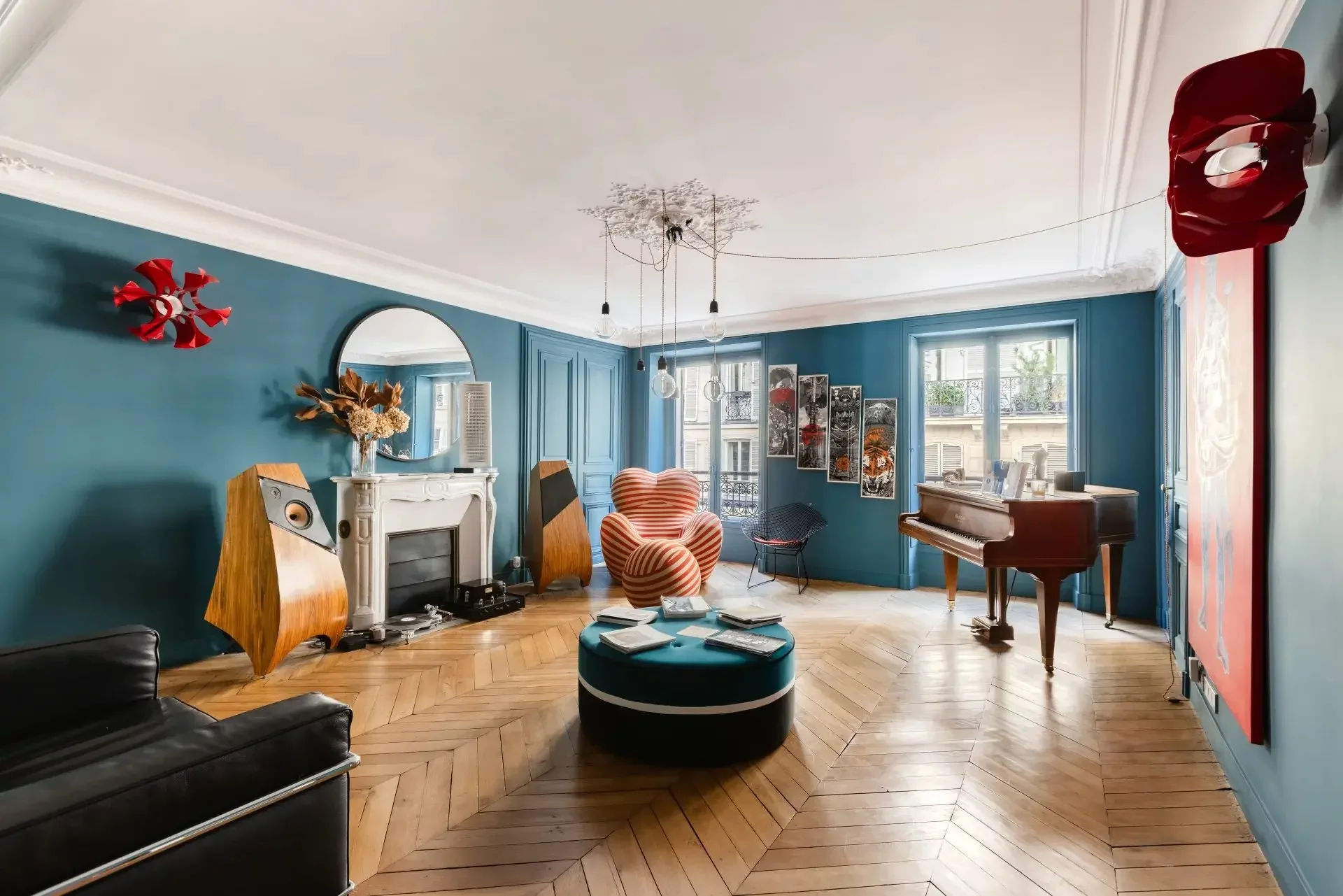 Appartement lumineux et climatisé