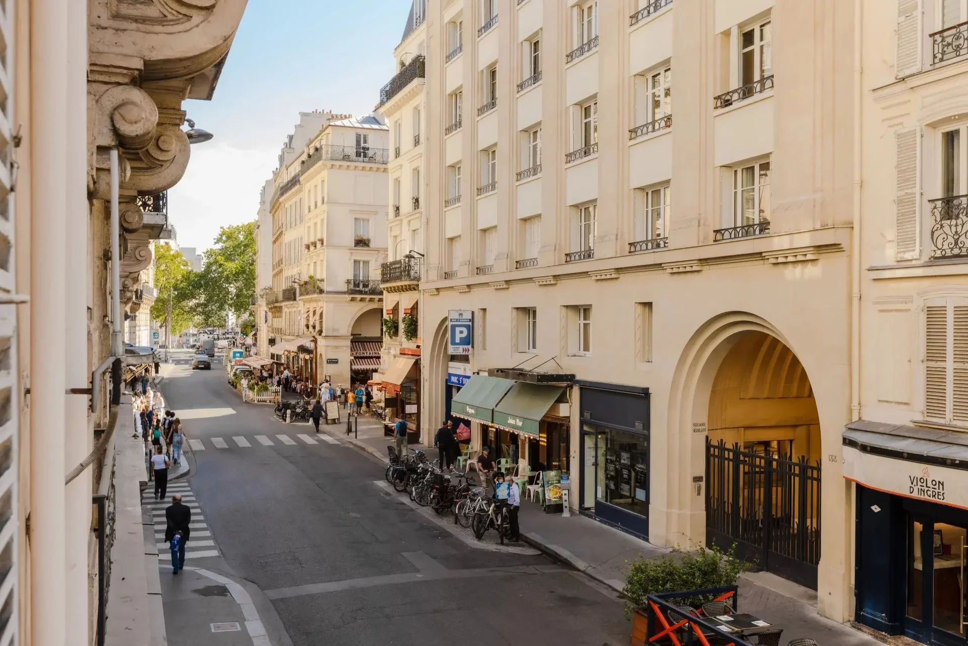 Image du bien : Appartement lumineux et climatisé 7